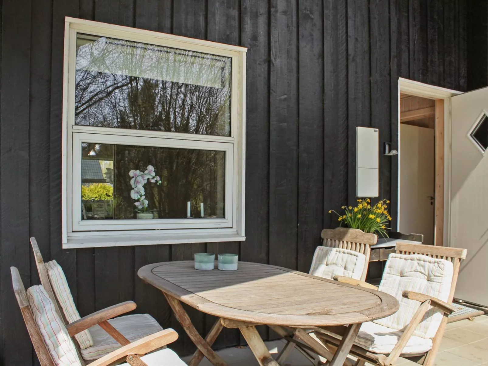 "Arold" - 800m from the sea-Buiten