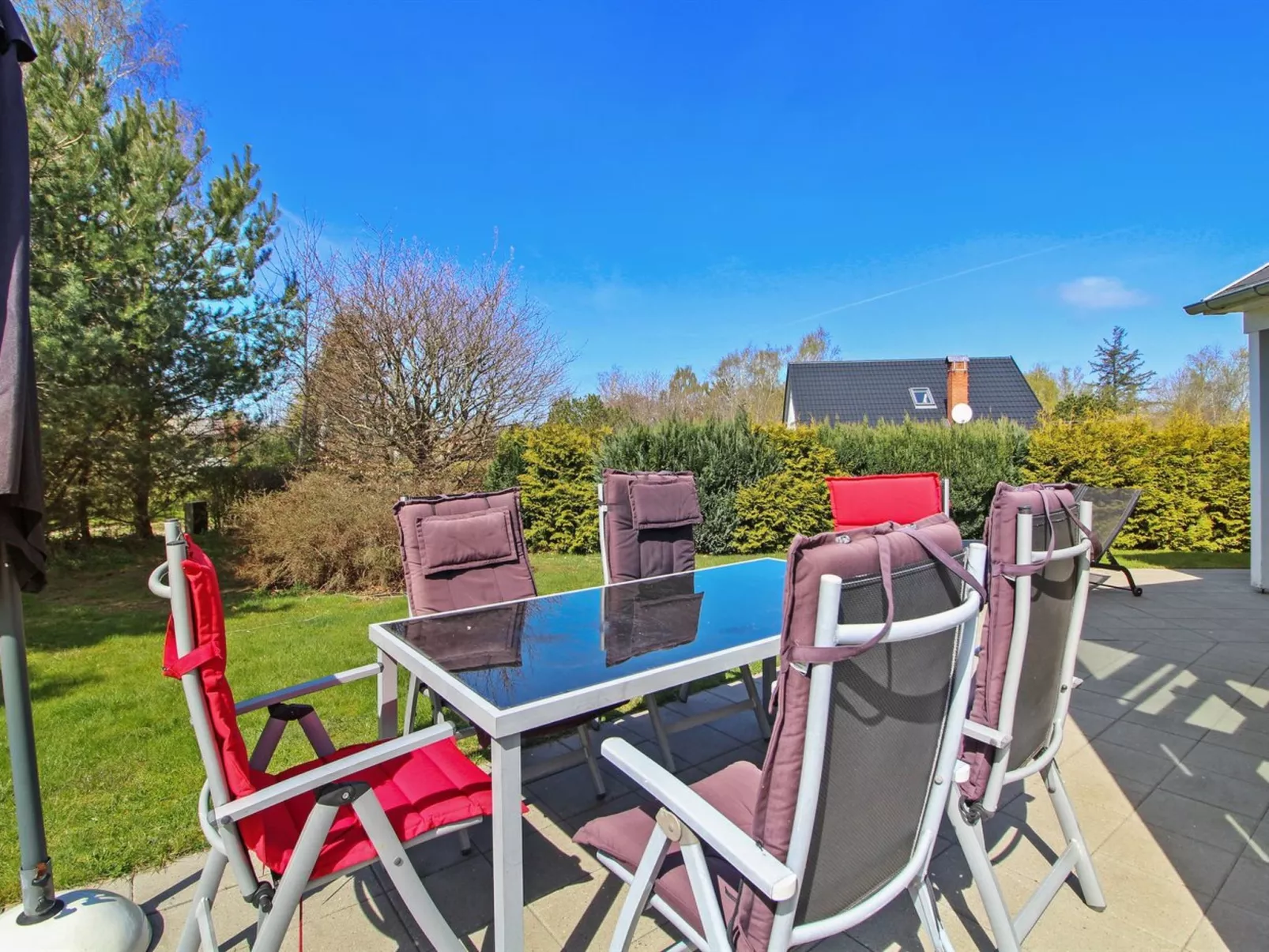 "Arold" - 800m from the sea-Buiten