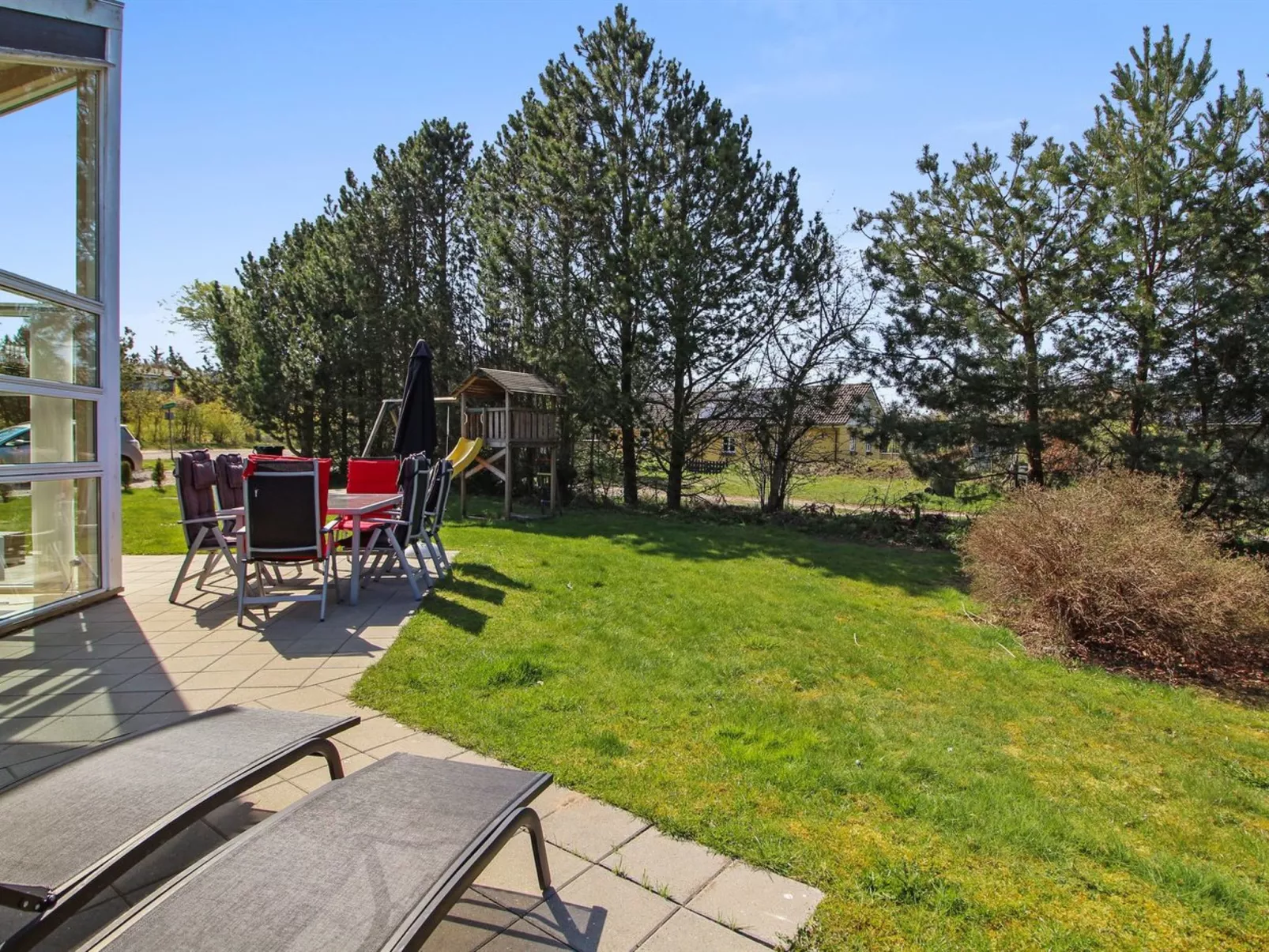 "Arold" - 800m from the sea-Buiten