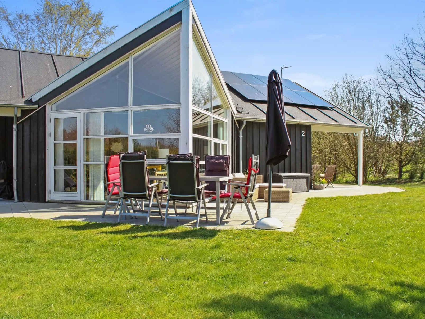 "Arold" - 800m from the sea-Buiten