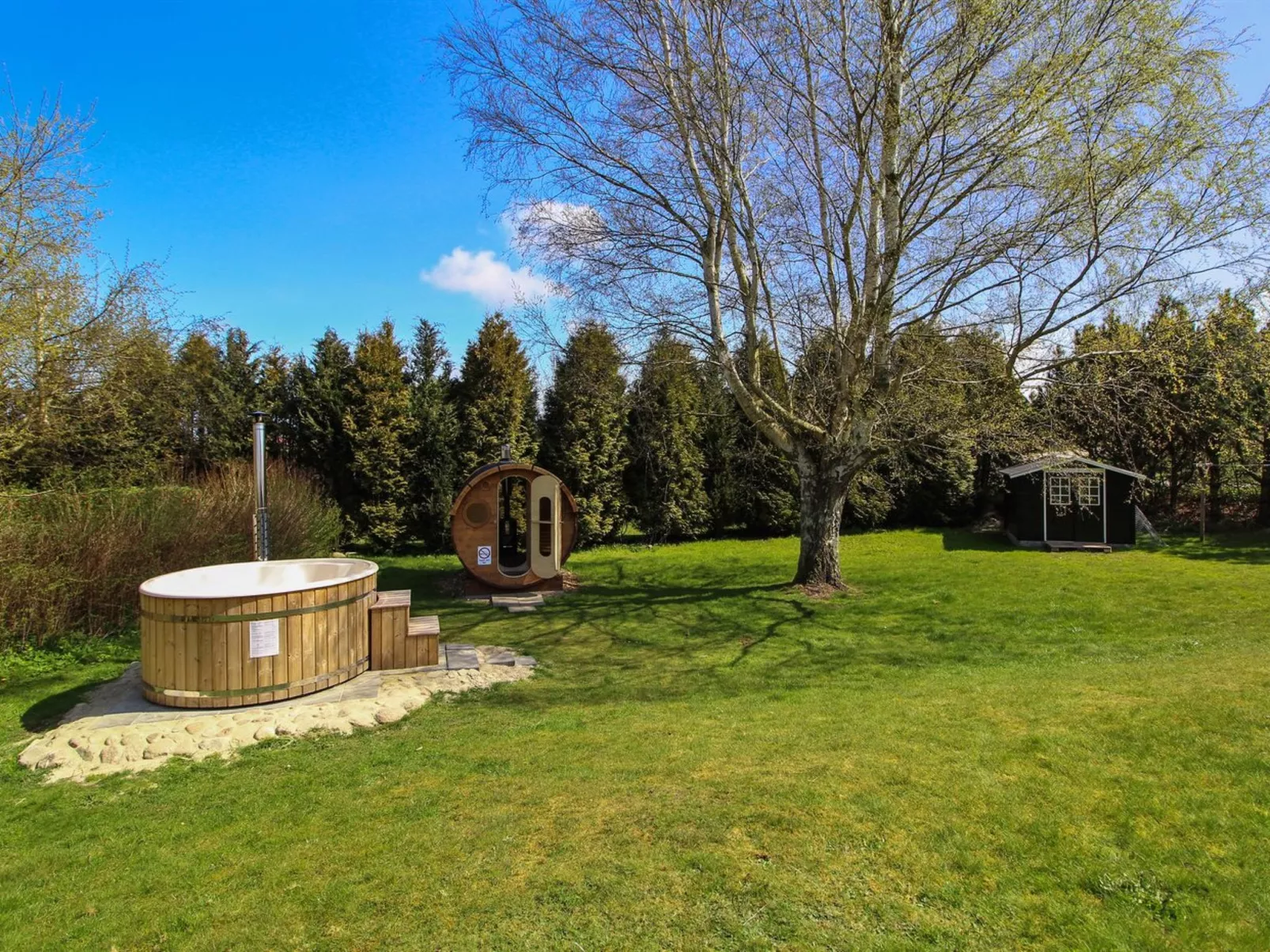 "Arold" - 800m from the sea-Buiten