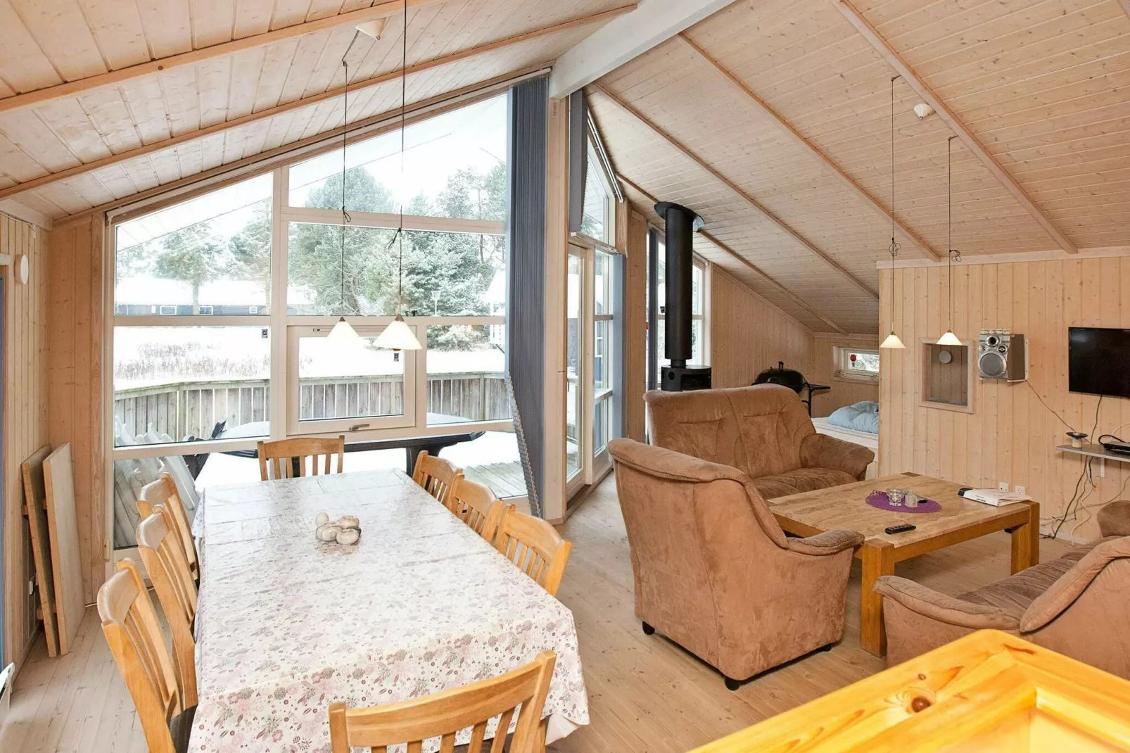 8 persoons vakantie huis in Rødby-By Traum-Binnen