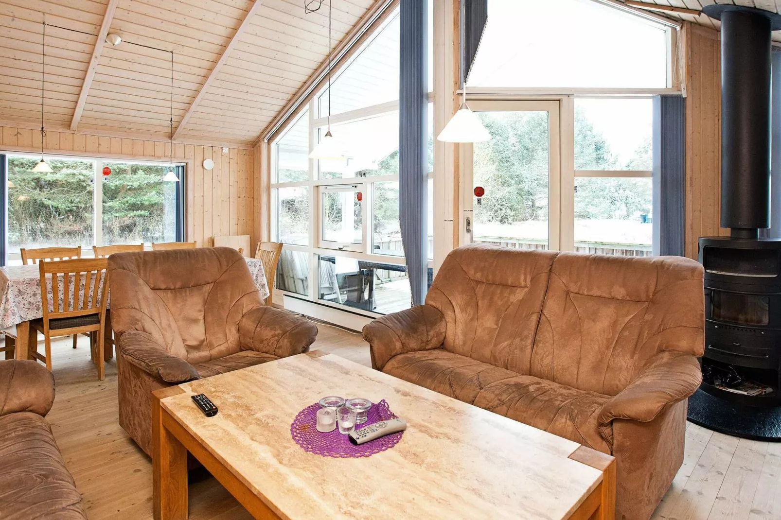 8 persoons vakantie huis in Rødby-By Traum-Binnen