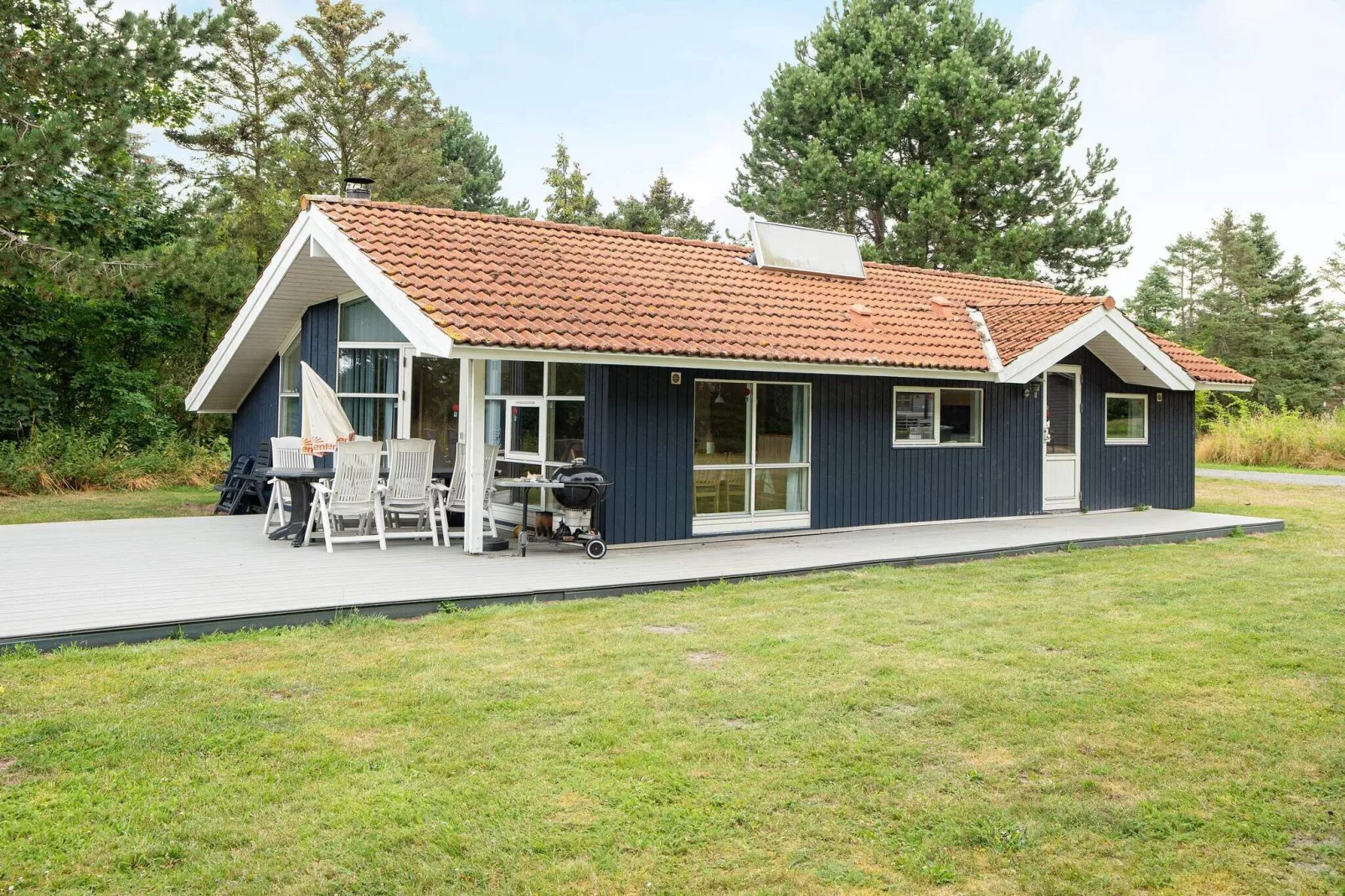 8 persoons vakantie huis in Rødby-By Traum-Buitenlucht