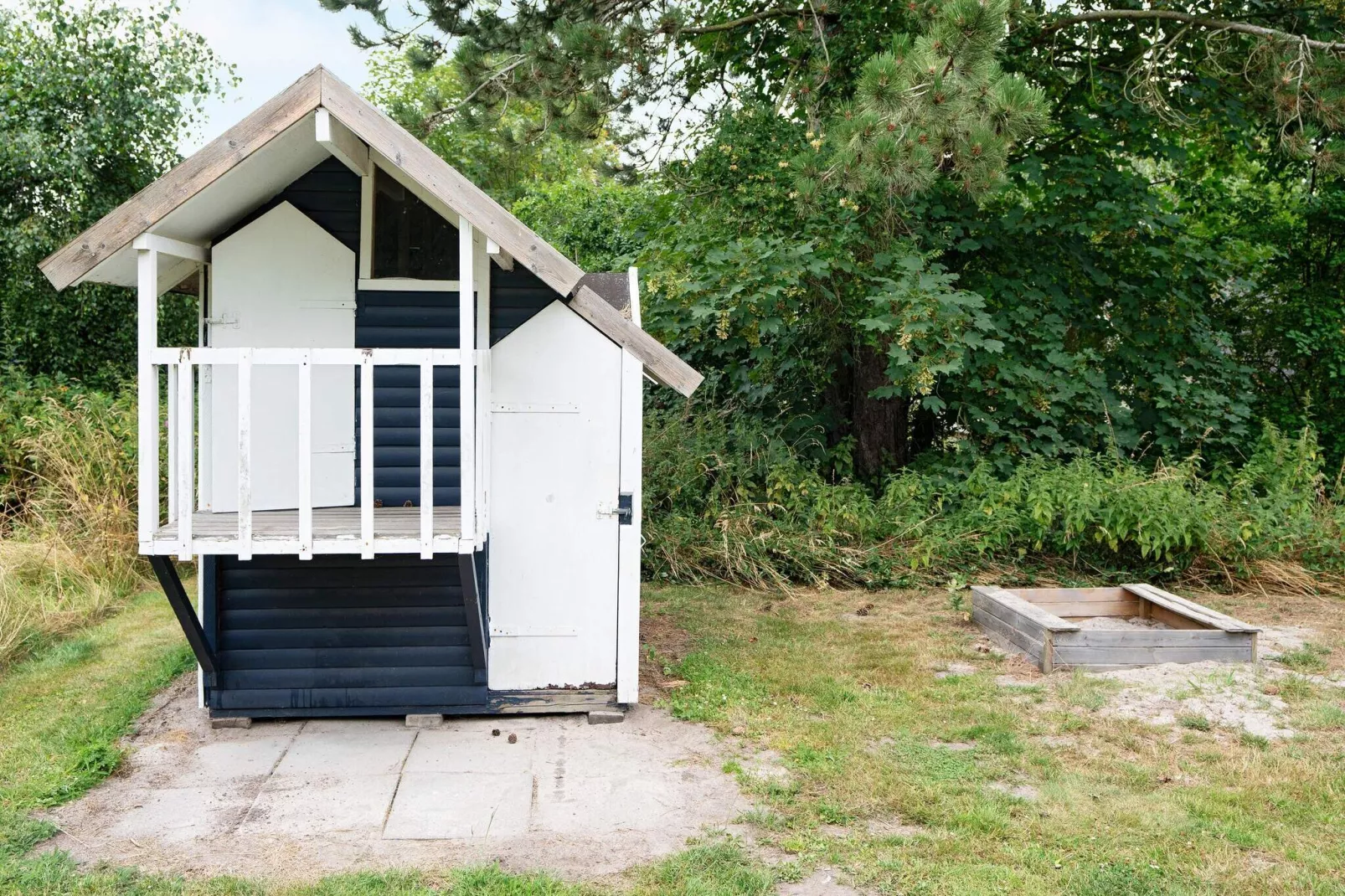 8 persoons vakantie huis in Rødby-By Traum-Buitenlucht