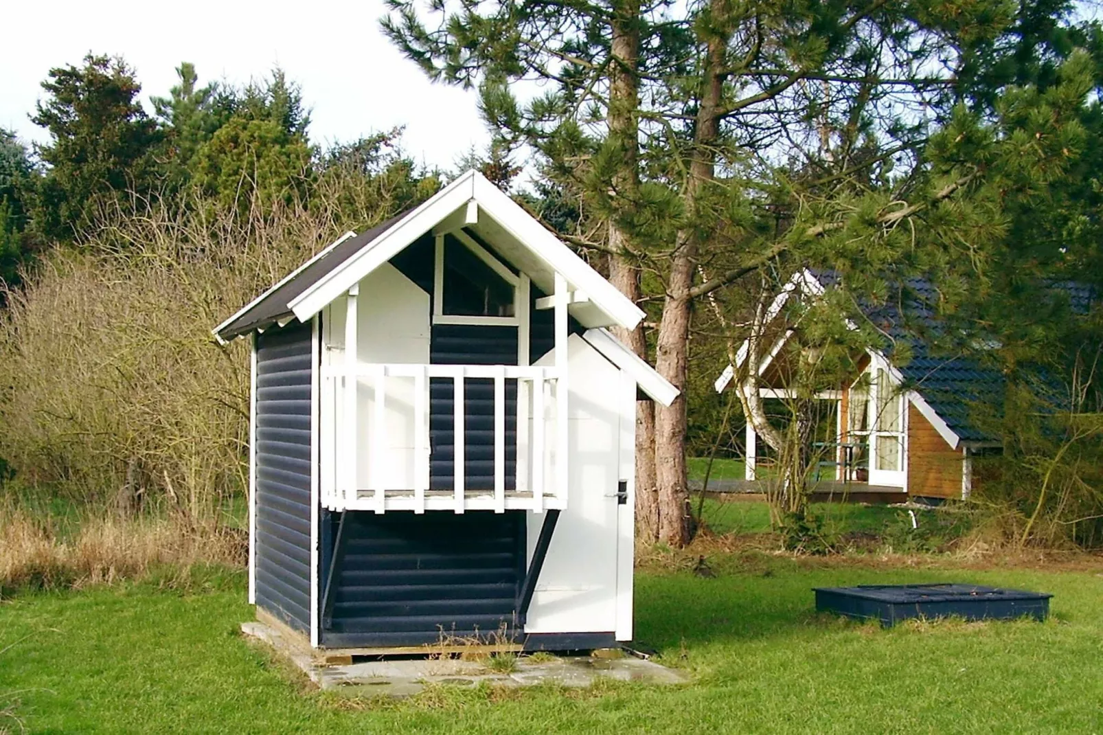 8 persoons vakantie huis in Rødby-By Traum-Uitzicht
