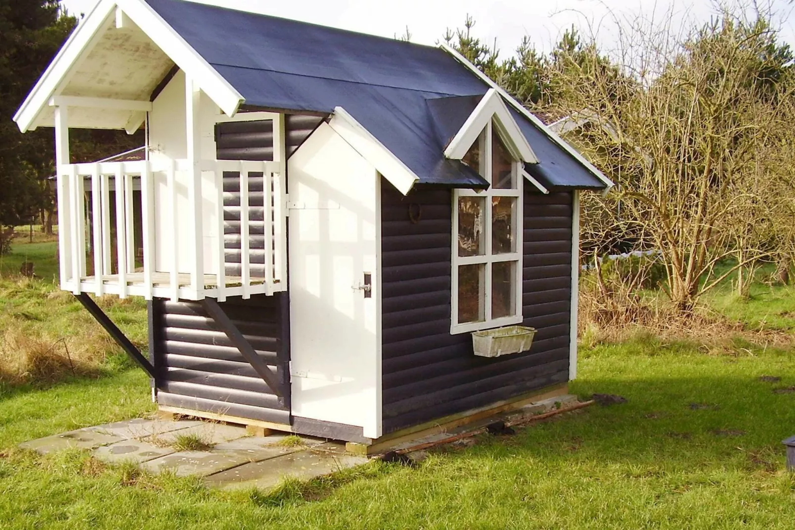 8 persoons vakantie huis in Rødby-By Traum-Uitzicht