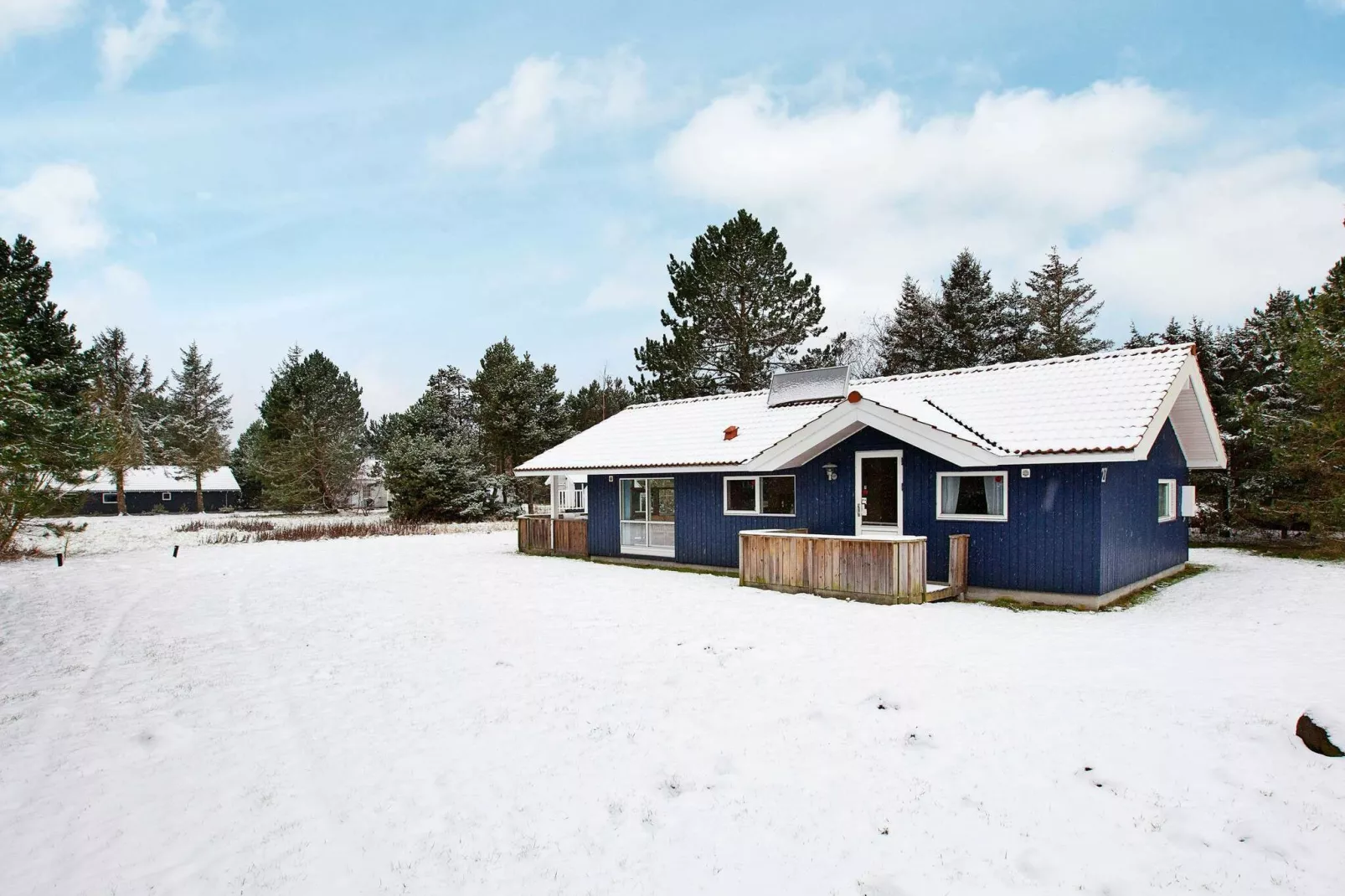 8 persoons vakantie huis in Rødby-By Traum-Uitzicht