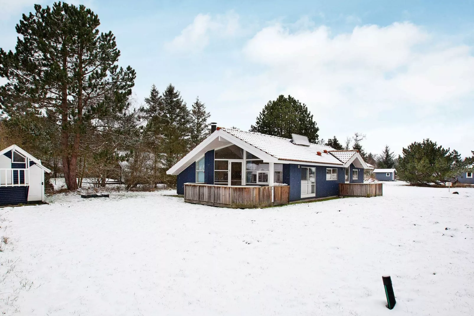 8 persoons vakantie huis in Rødby-By Traum-Uitzicht