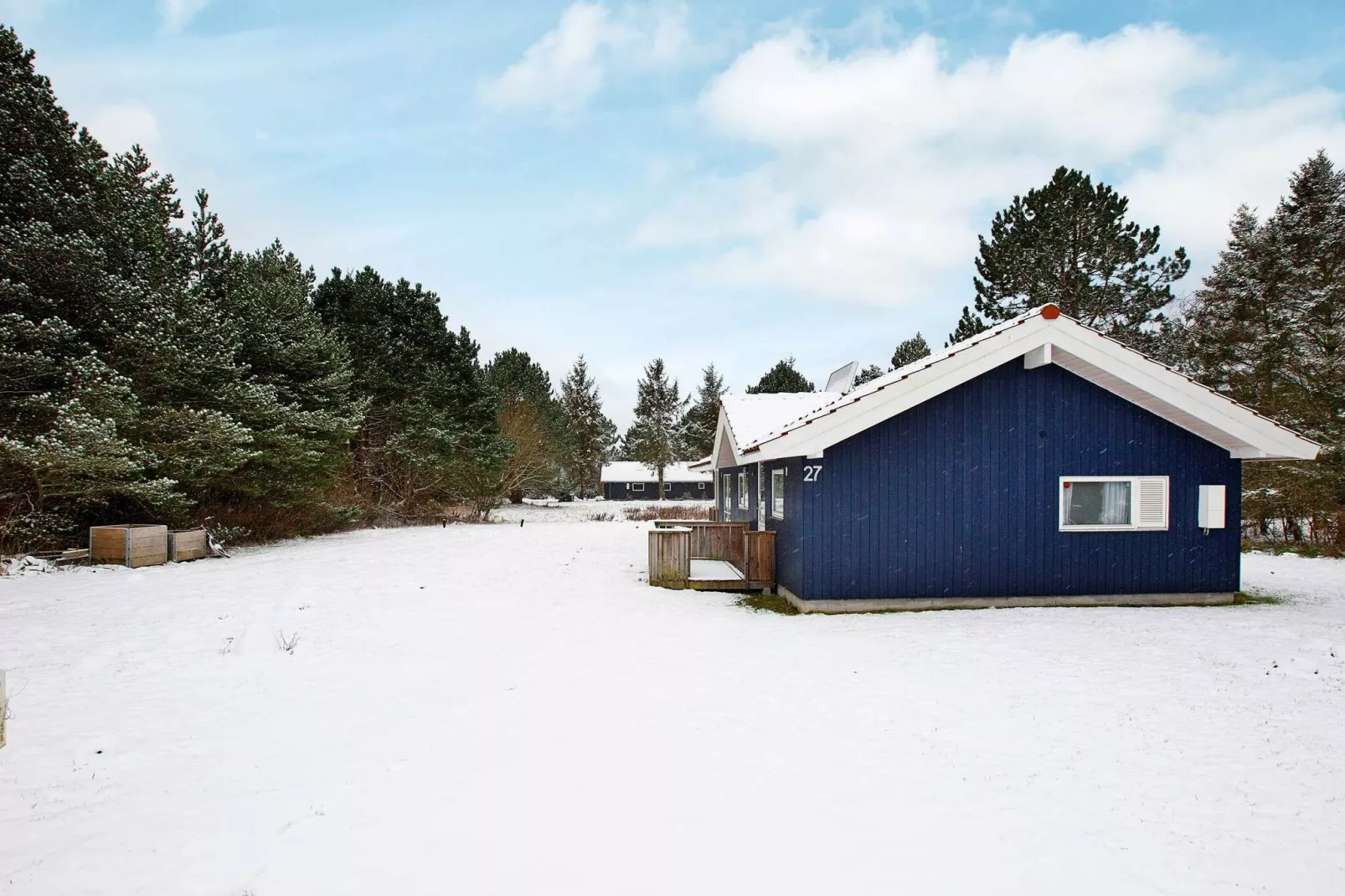 8 persoons vakantie huis in Rødby-By Traum-Uitzicht