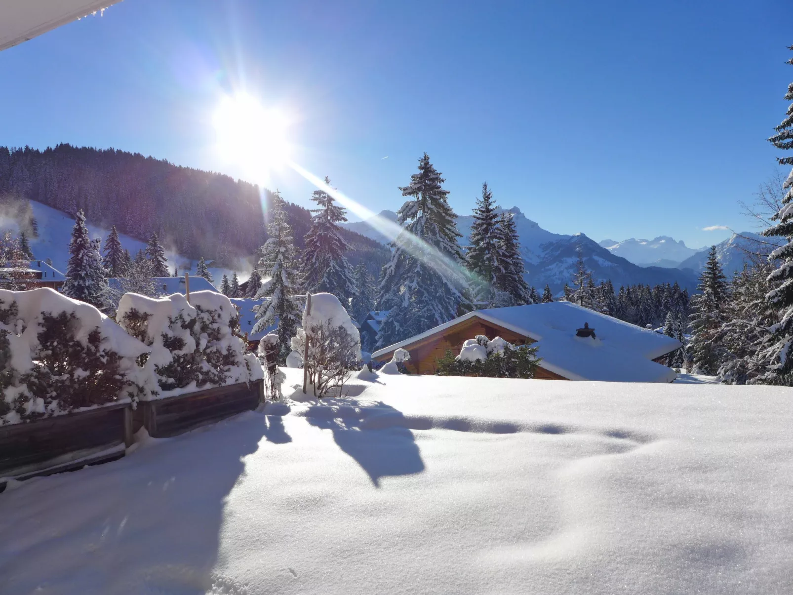 Meribel 1-Buiten