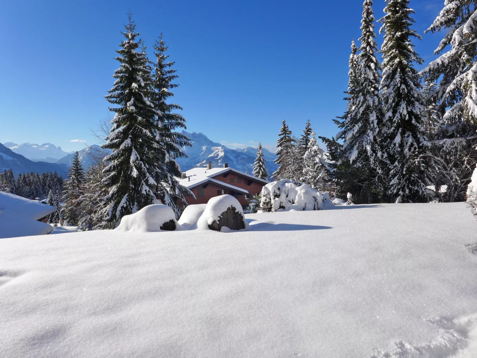 Meribel 1-Buiten