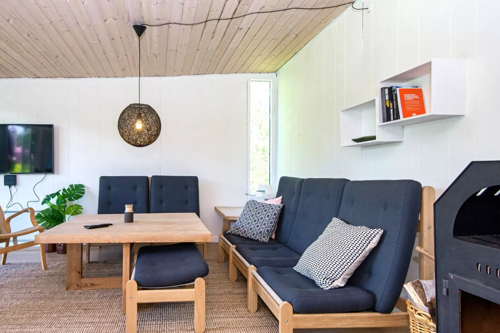 6 persoons vakantie huis in Glesborg-Binnen