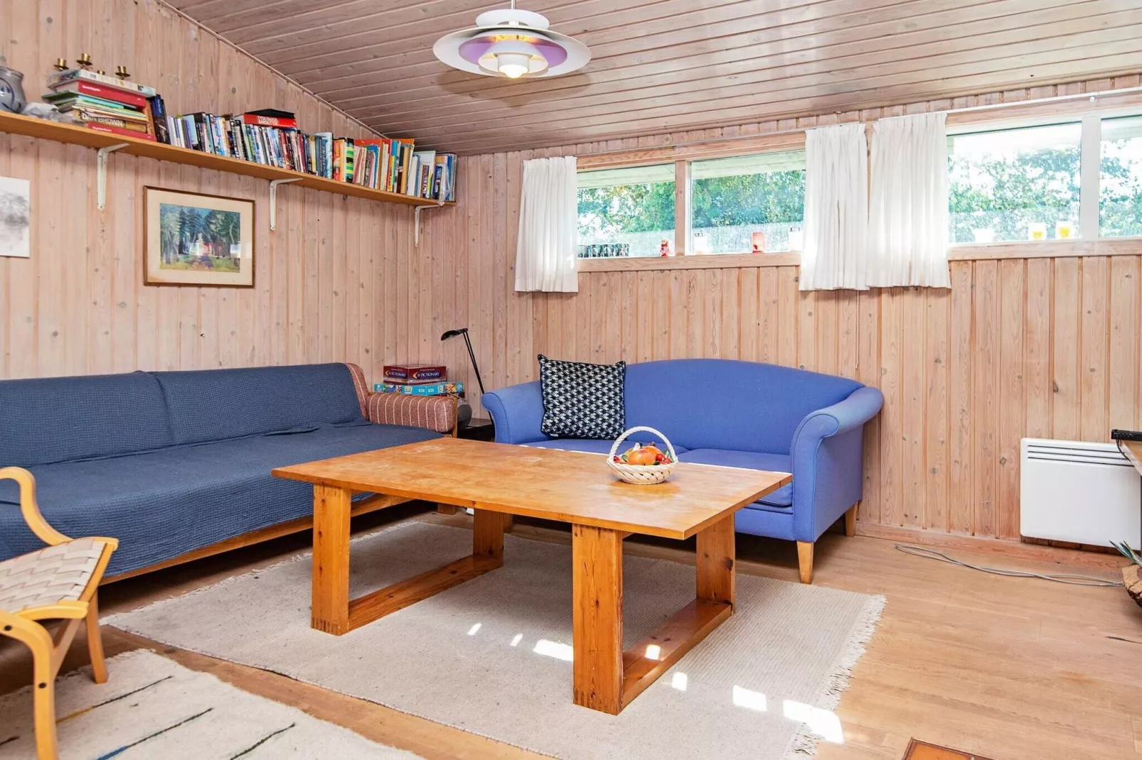 6 persoons vakantie huis in Glesborg-By Traum-Binnen