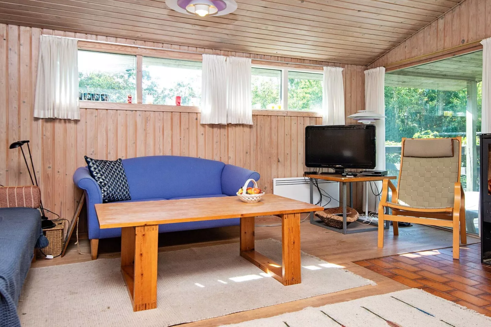 6 persoons vakantie huis in Glesborg