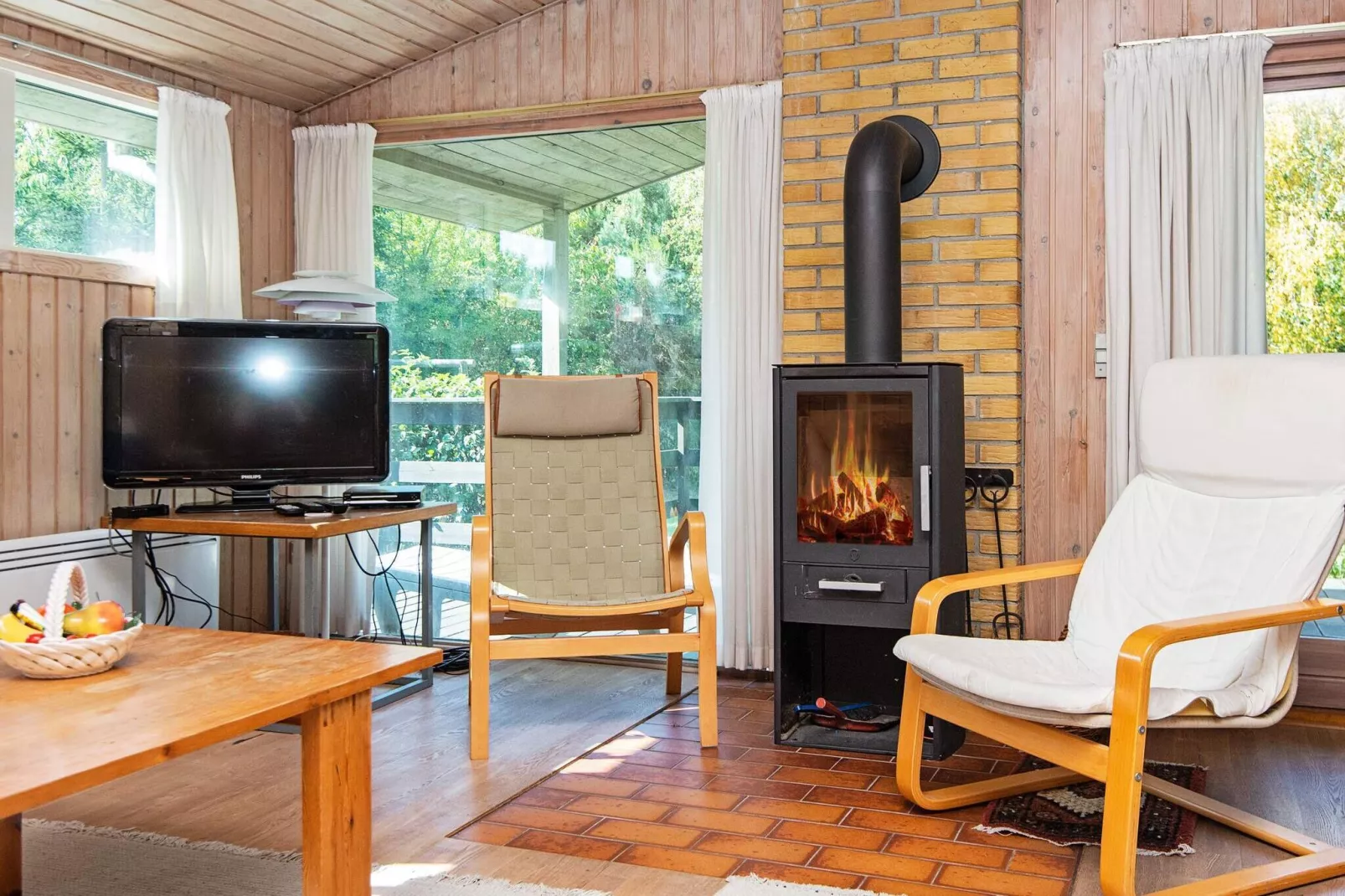 6 persoons vakantie huis in Glesborg-By Traum-Binnen