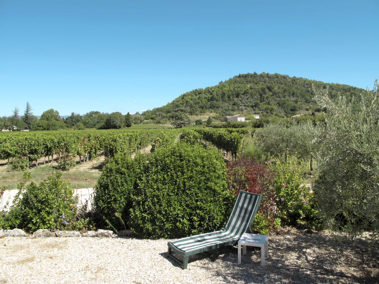Les Vignes-Buiten