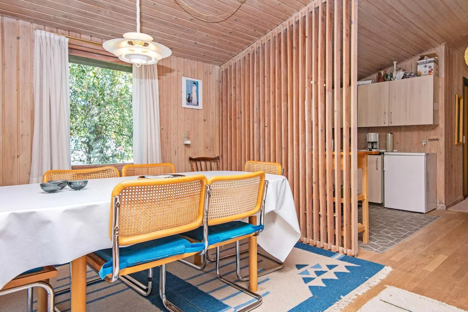 6 persoons vakantie huis in Glesborg-By Traum-Binnen