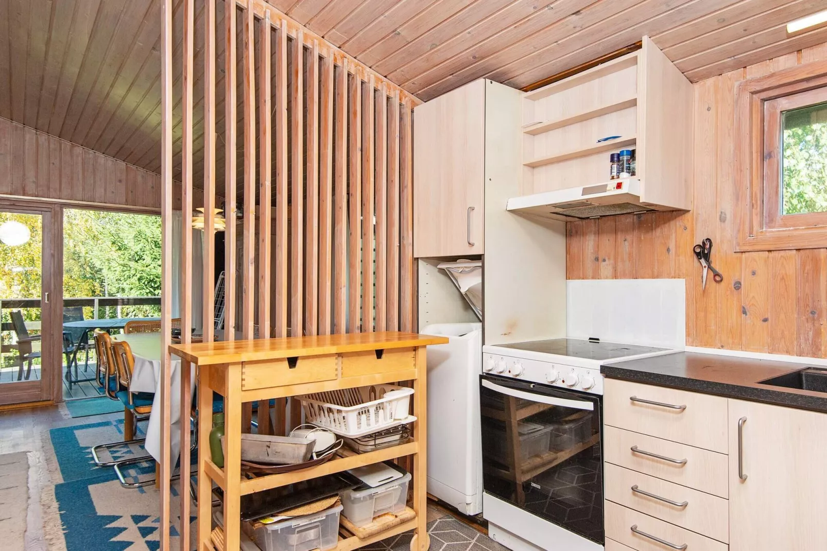 6 persoons vakantie huis in Glesborg-By Traum-Binnen