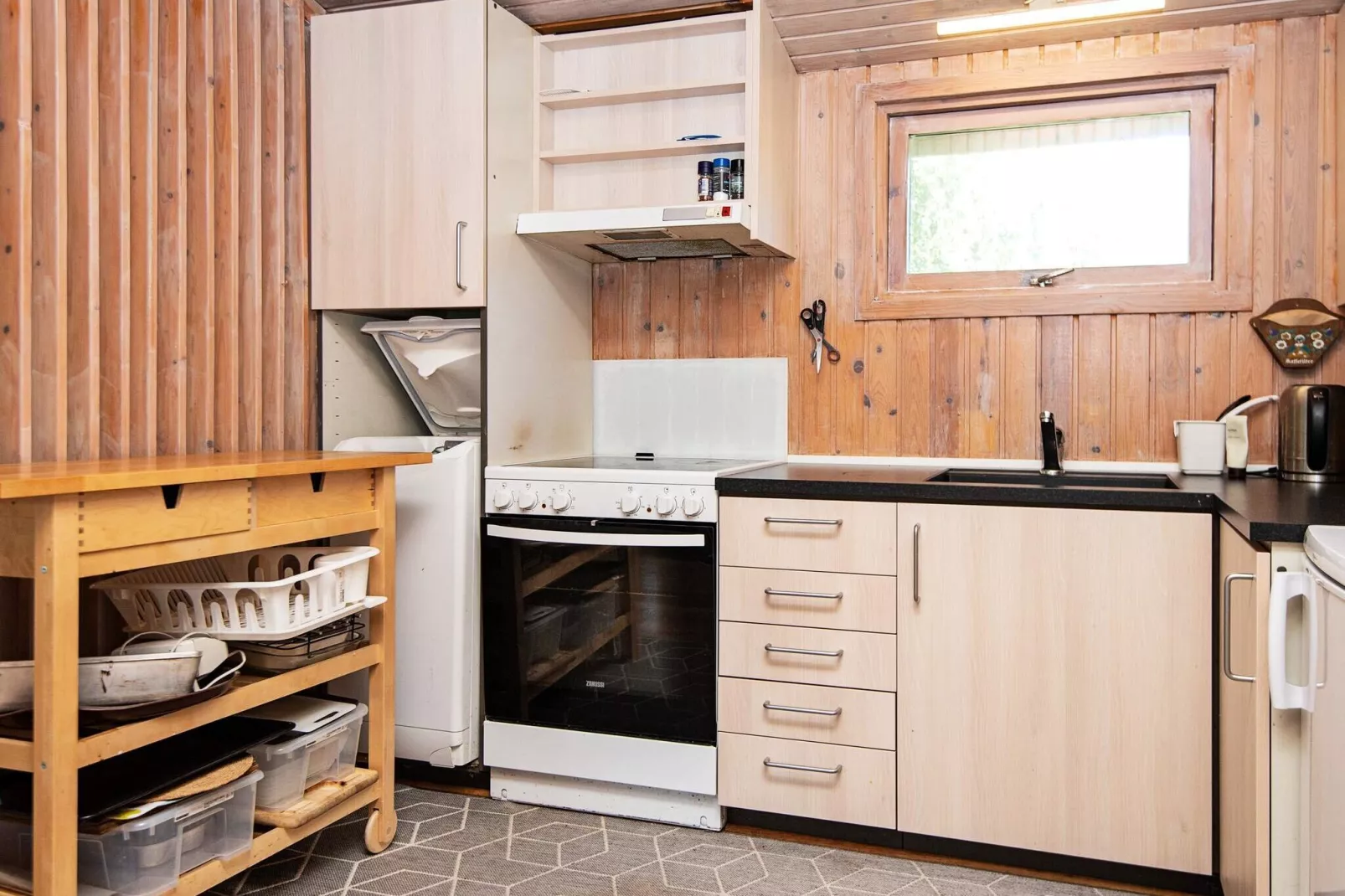6 persoons vakantie huis in Glesborg-By Traum-Binnen