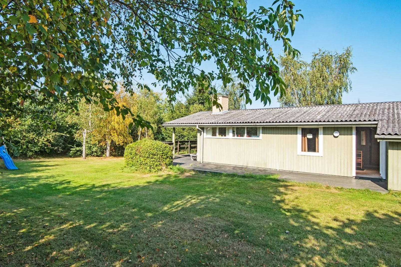 6 persoons vakantie huis in Glesborg-By Traum-Uitzicht