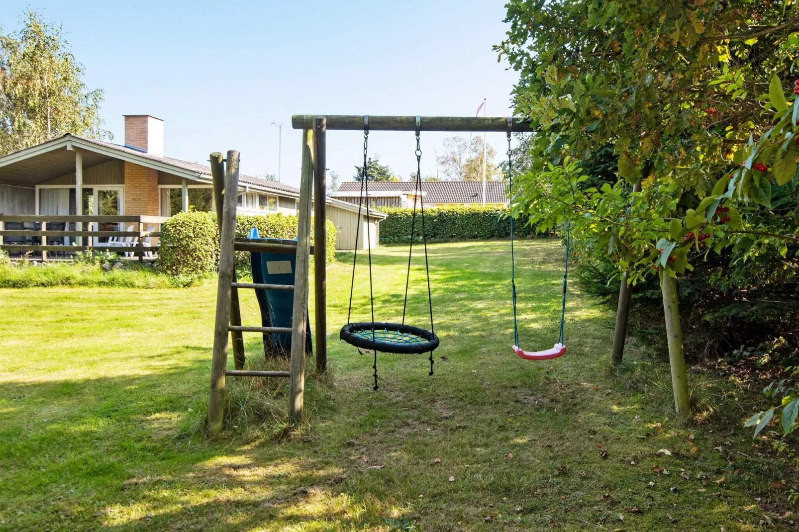 6 persoons vakantie huis in Glesborg-By Traum-Uitzicht