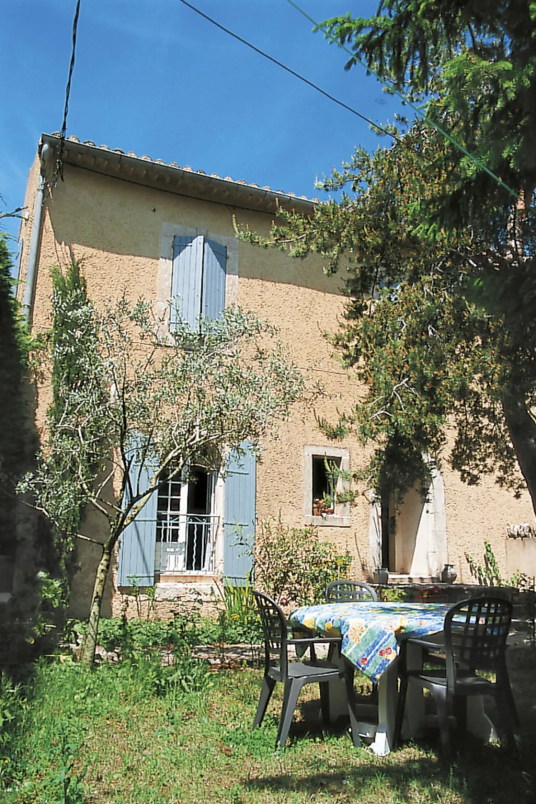 Le Cèdre-Buiten