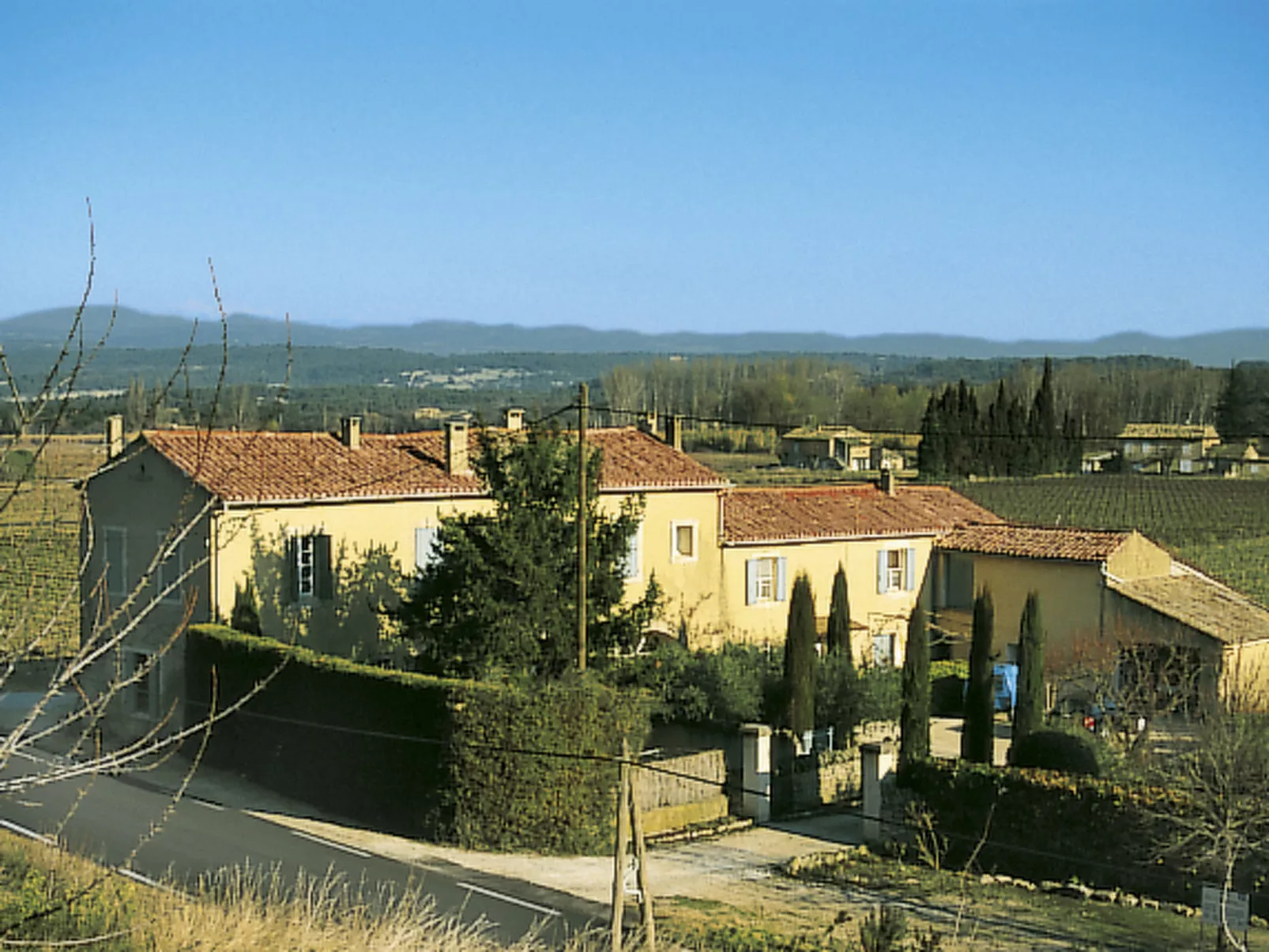 L'Olivier-Buiten