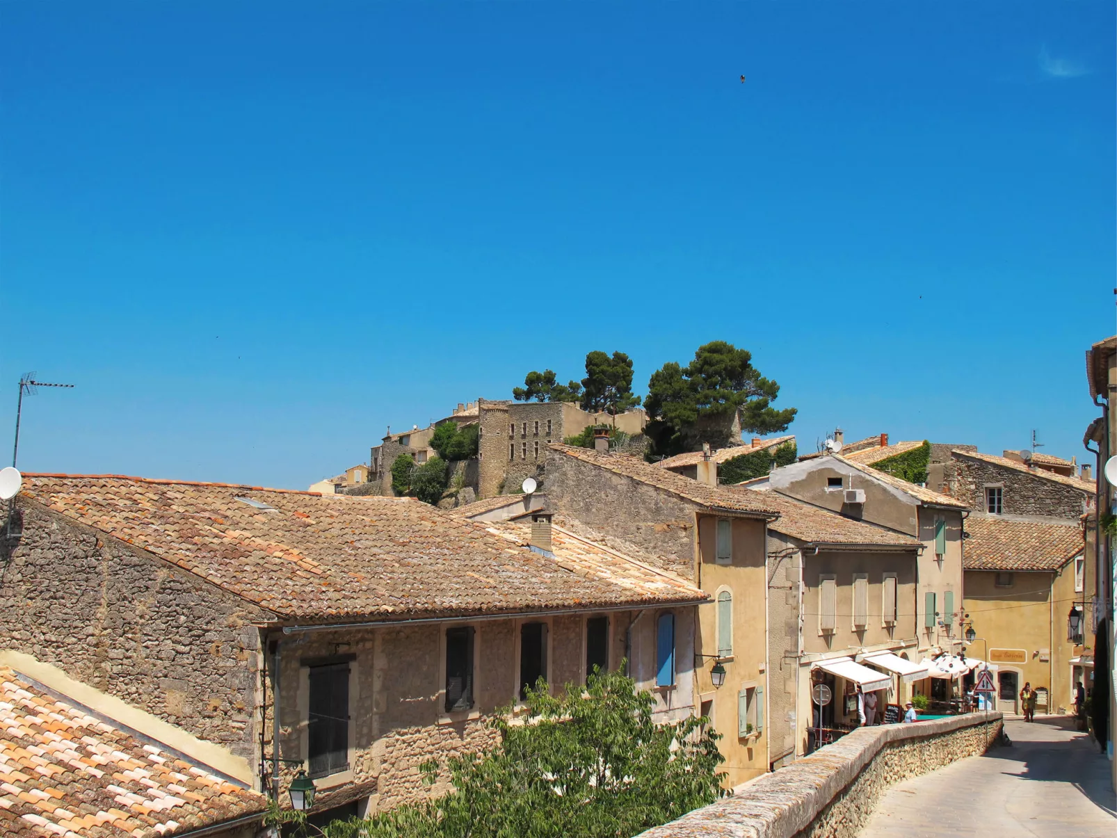 L'Olivier-Omgeving
