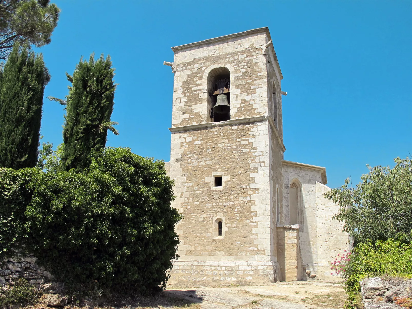 L'Olivier-Omgeving