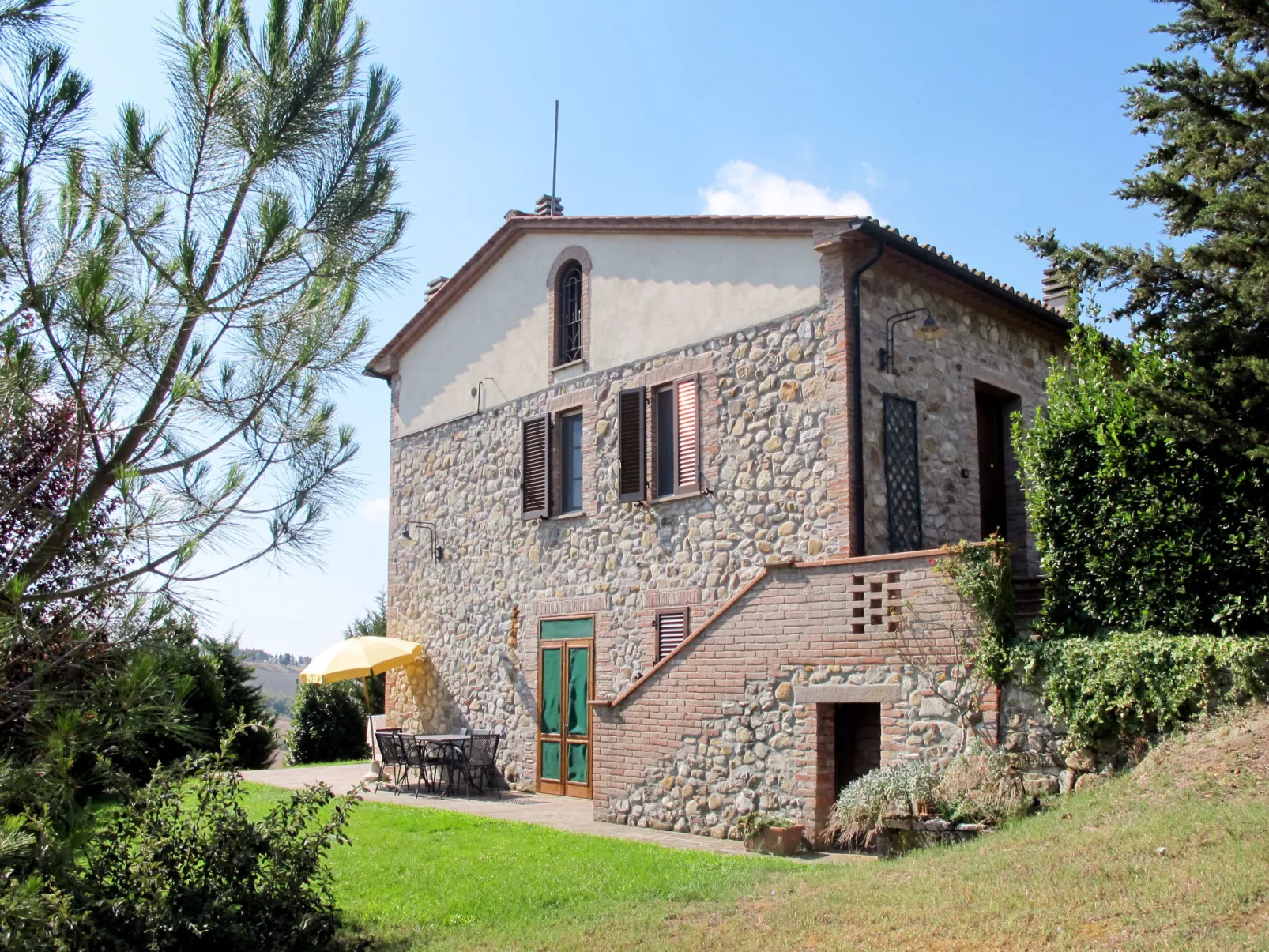 Casa Nuova - Volterra (LAI130)-Buiten