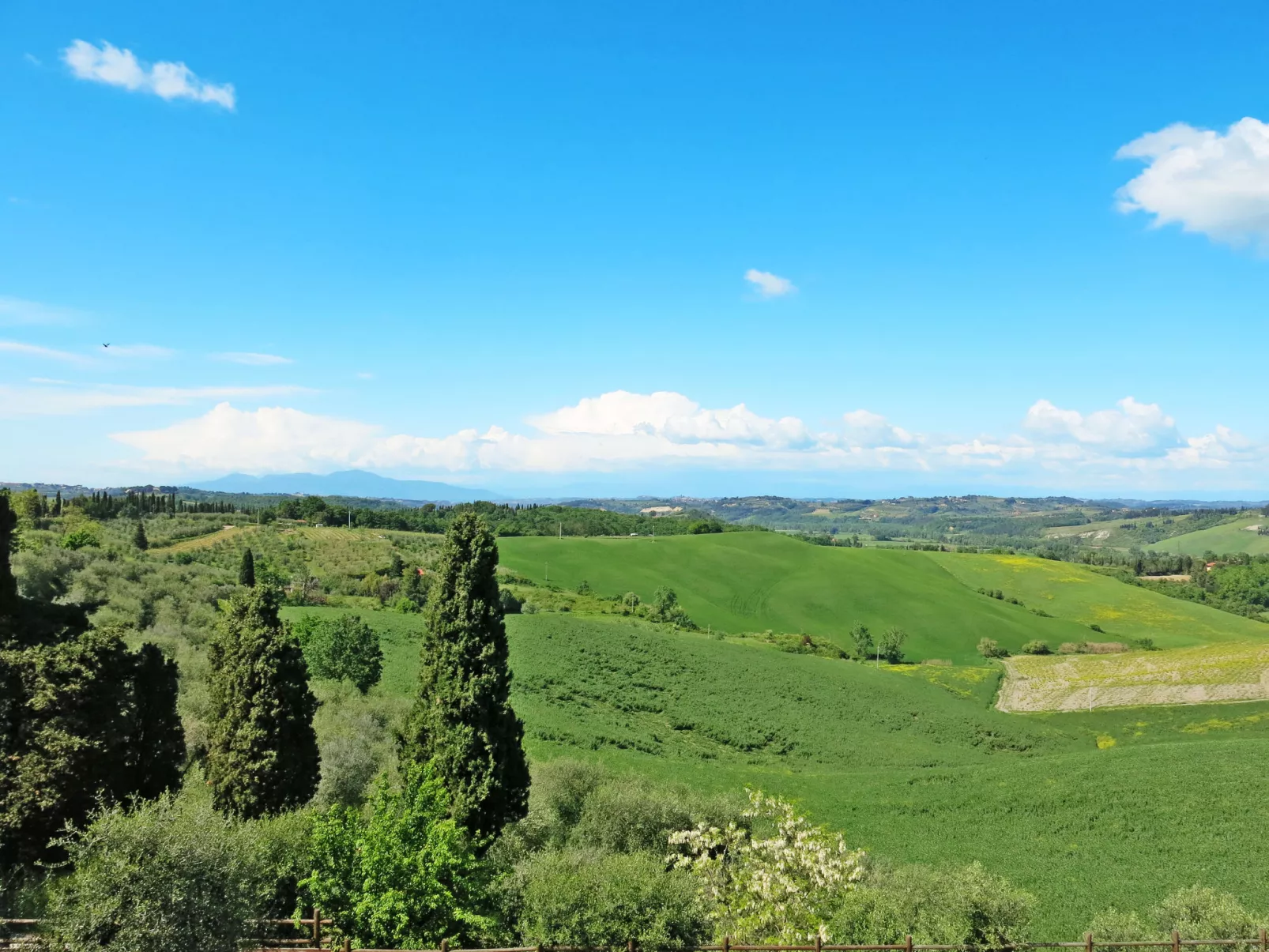 Casa Nuova - Volterra (LAI130)-Buiten