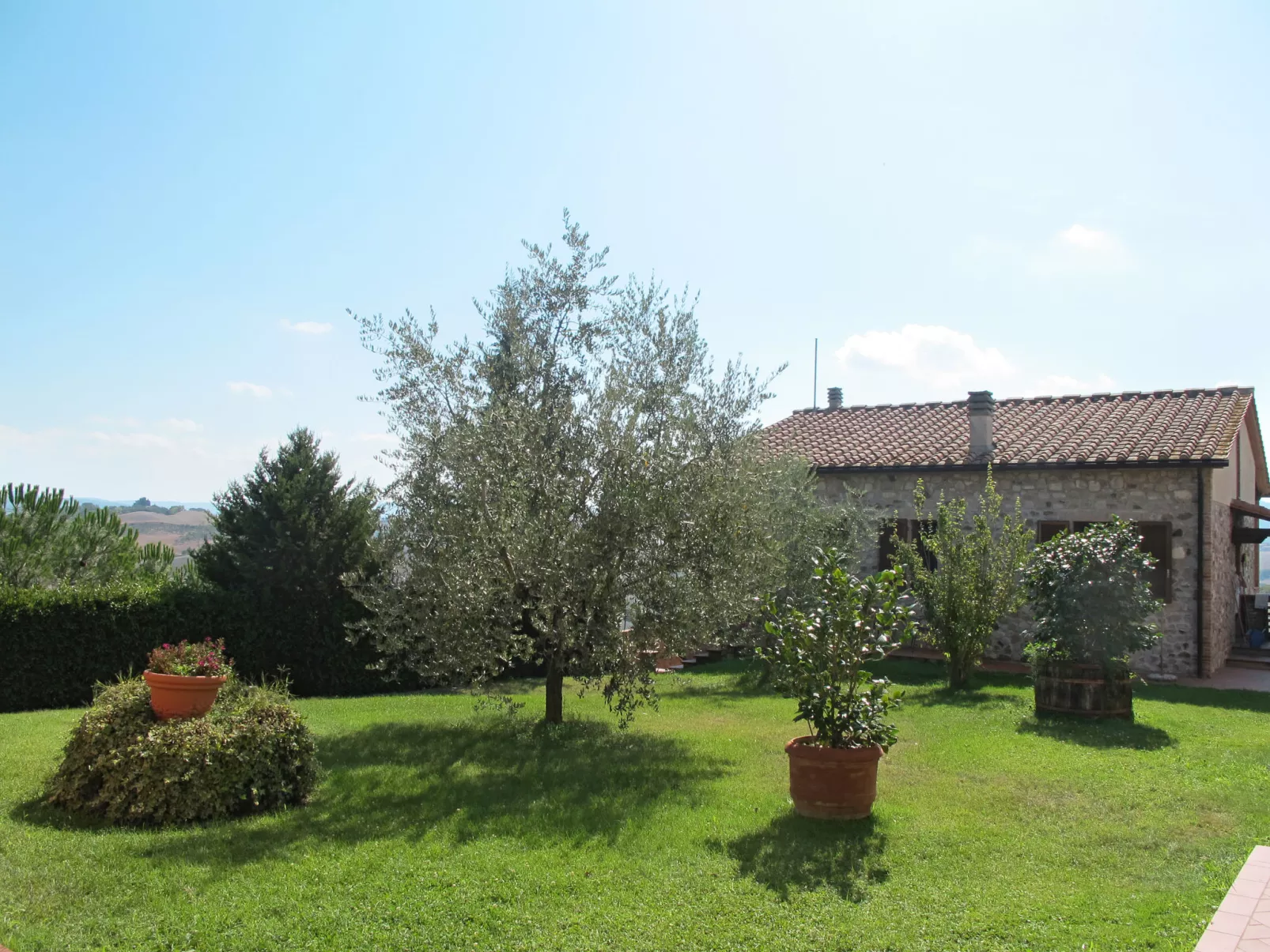 Casa Nuova - Volterra (LAI130)-Buiten