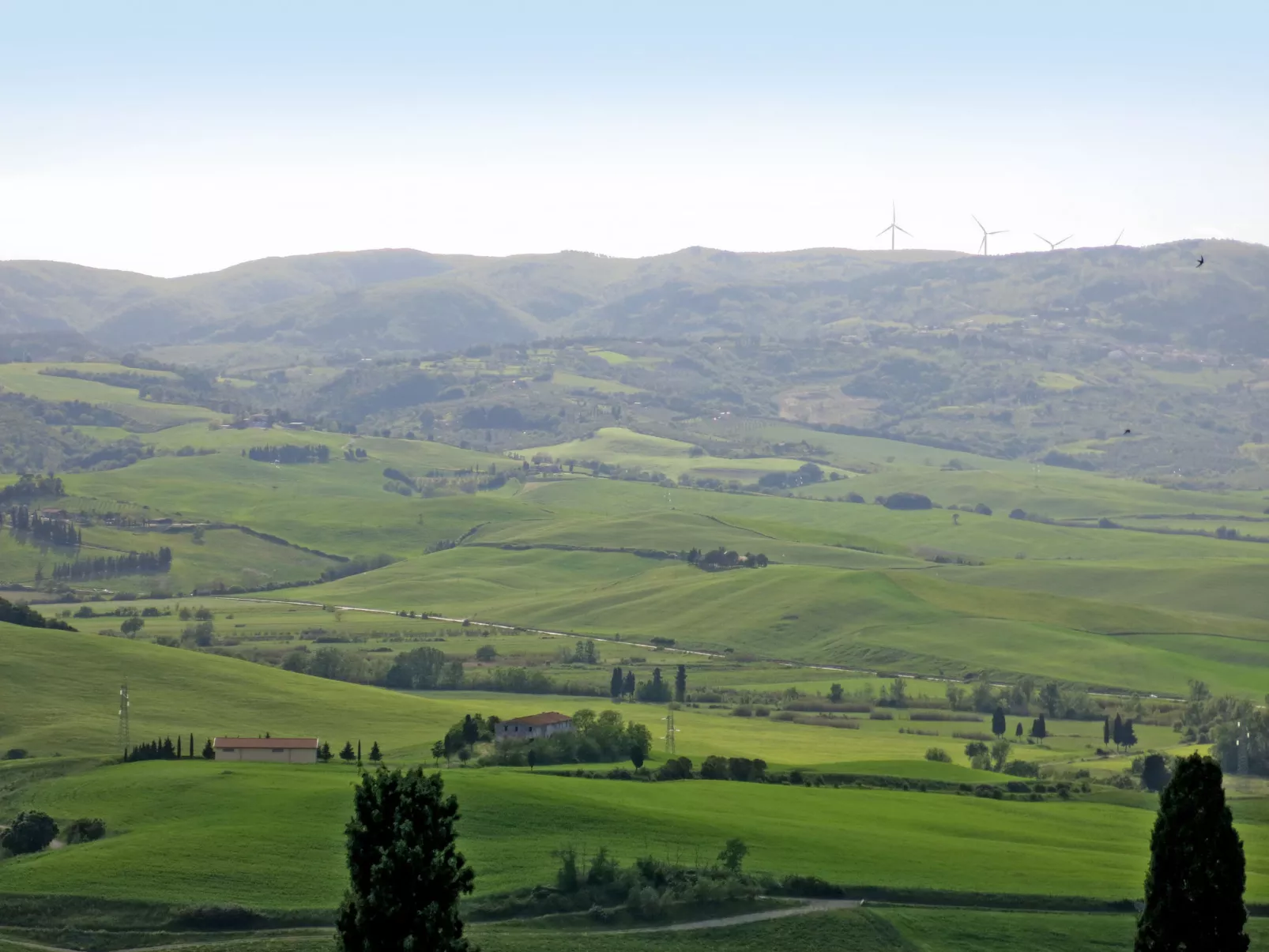 Casa Nuova - Volterra (LAI130)-Omgeving