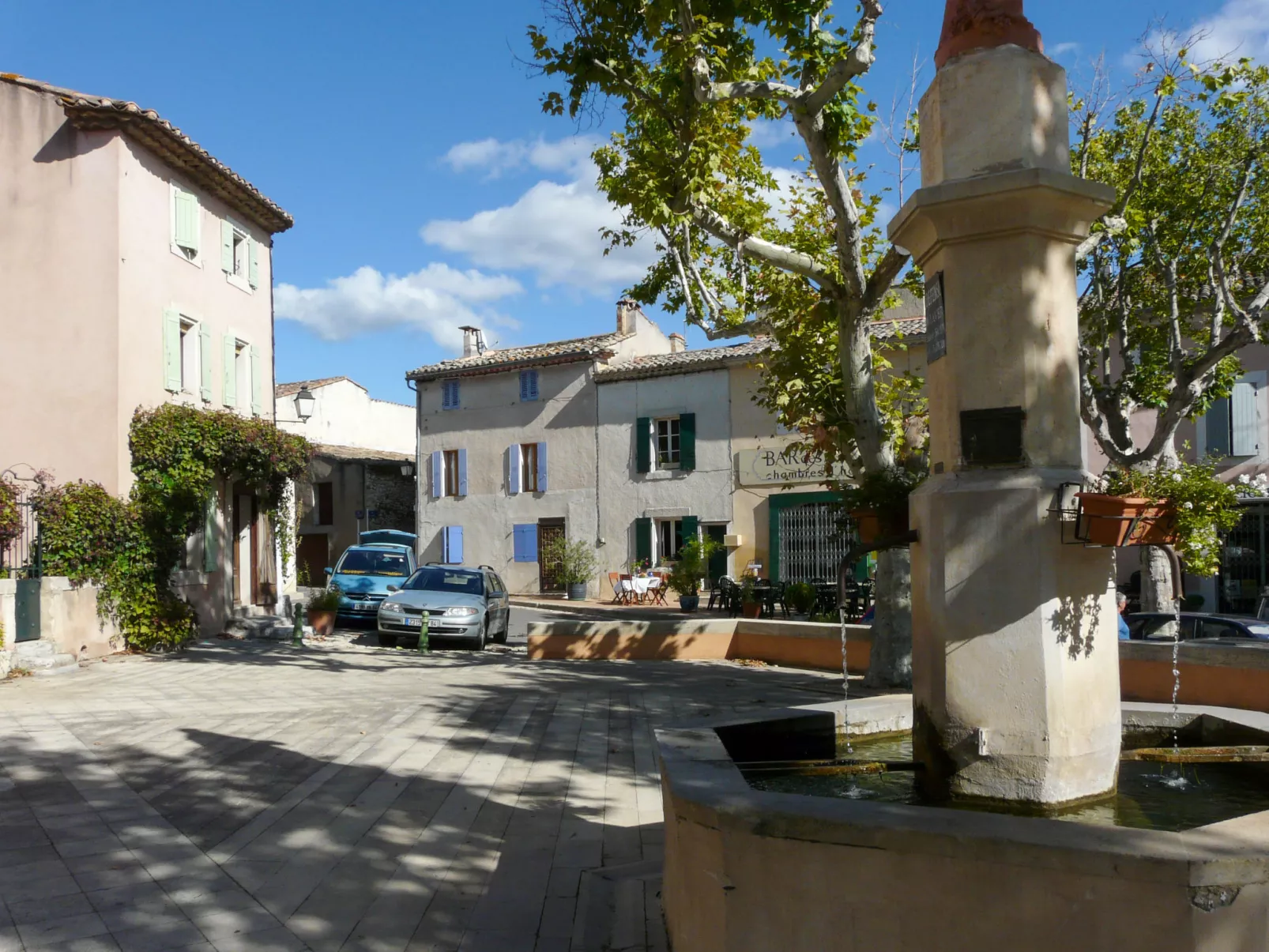 Côté Place-Buiten
