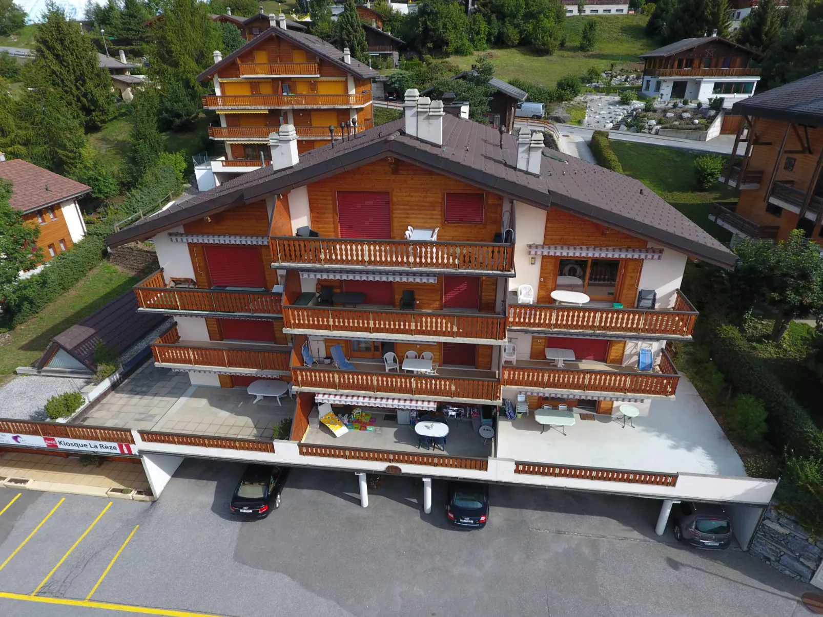 Rèze 6-Buiten
