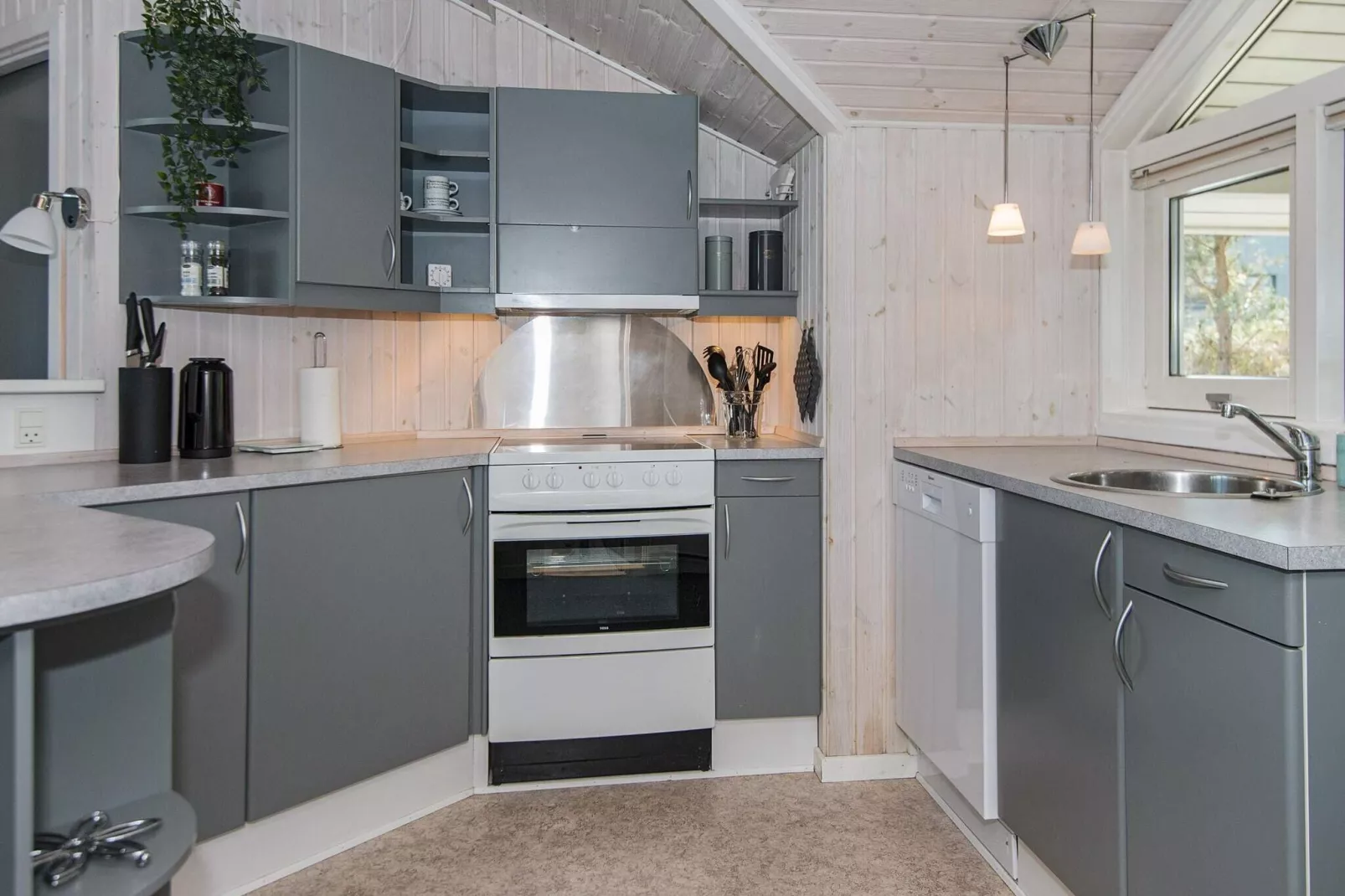 8 persoons vakantie huis in Ebeltoft-Binnen