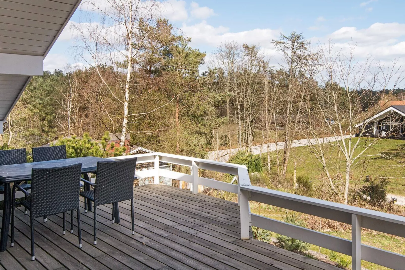 8 persoons vakantie huis in Ebeltoft-Uitzicht