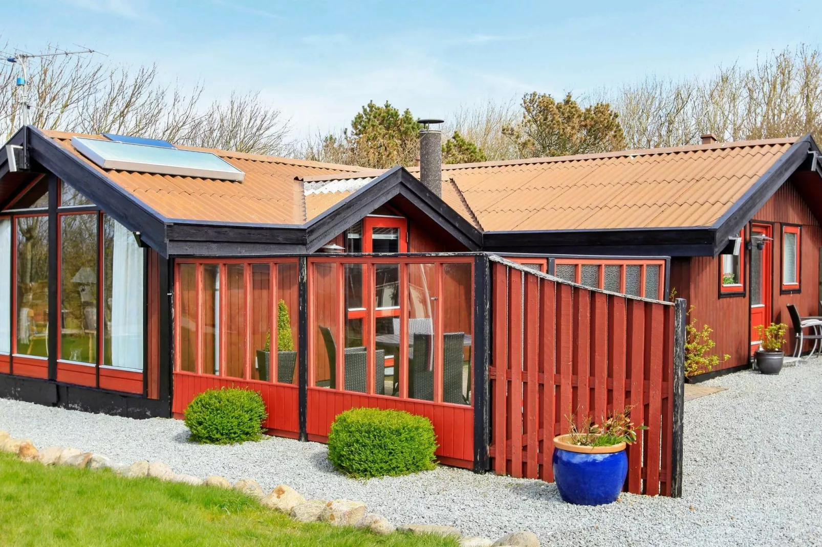 6 persoons vakantie huis in Vestervig-Buitenlucht