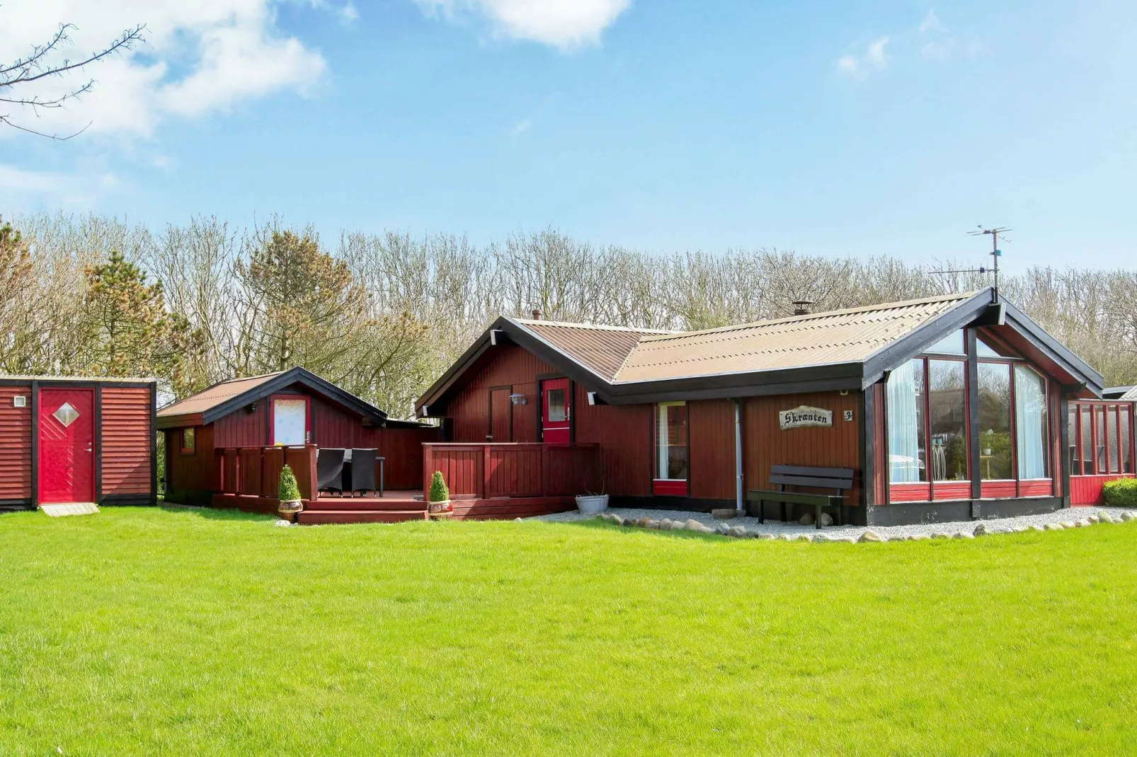 6 persoons vakantie huis in Vestervig-Buitenlucht