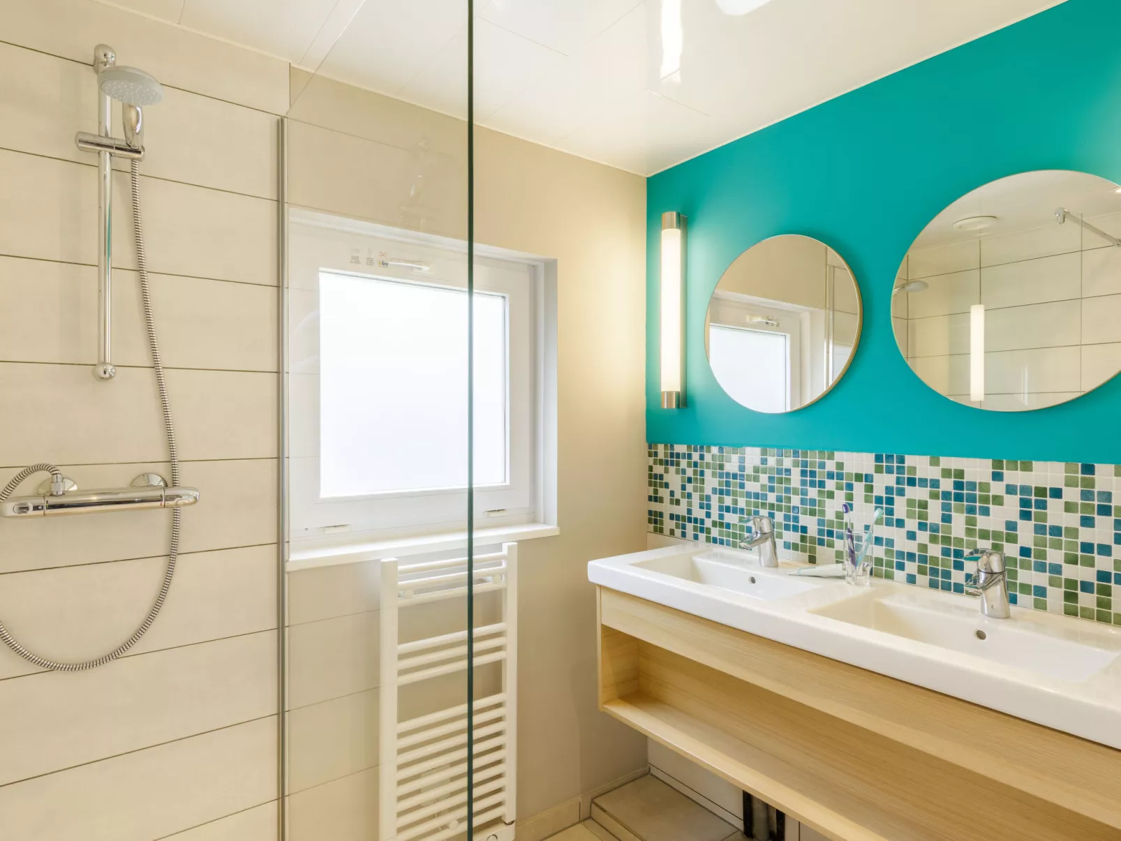 Premium Cottage-Buiten