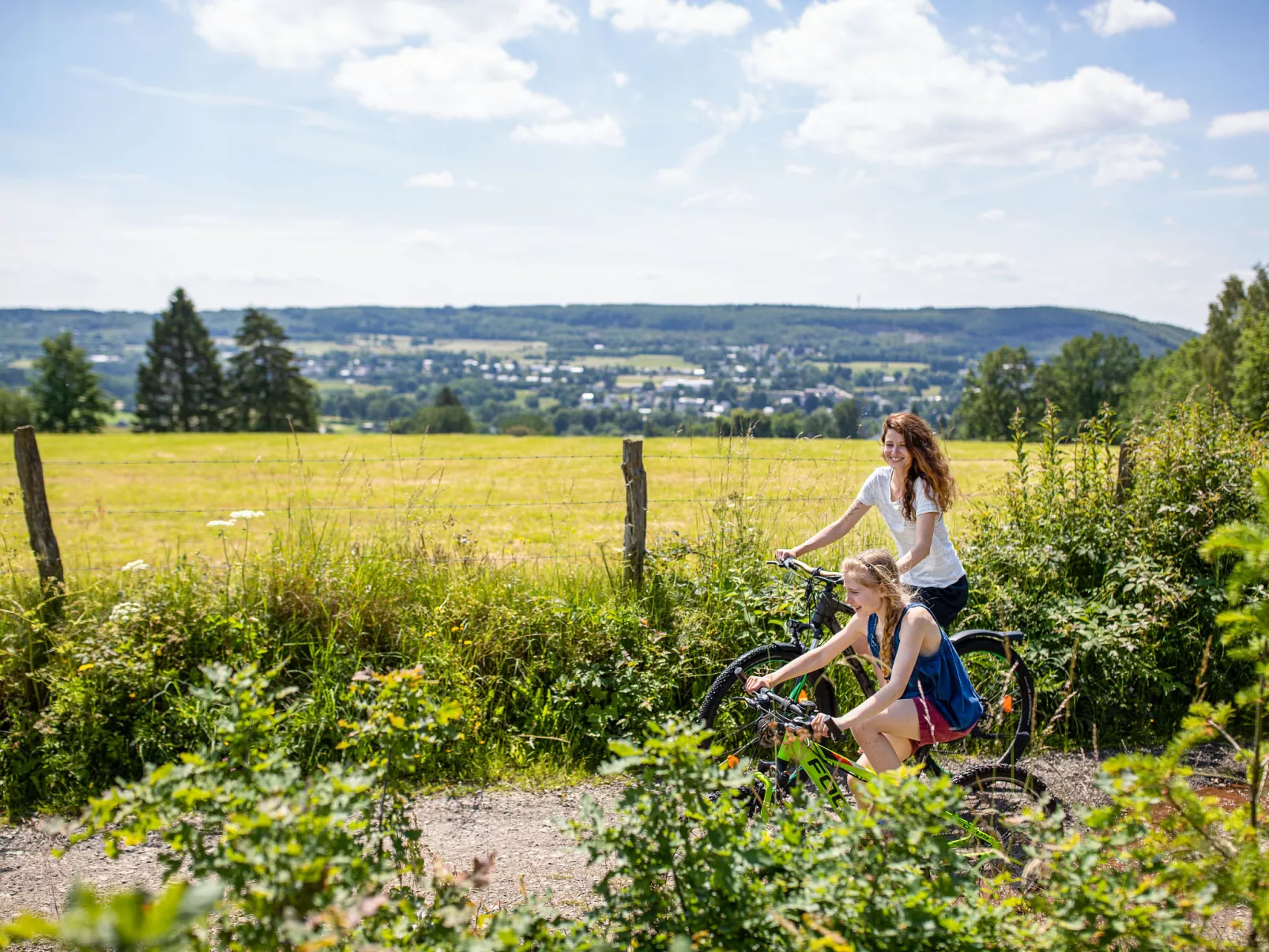 Park Les Ardennes-Buiten