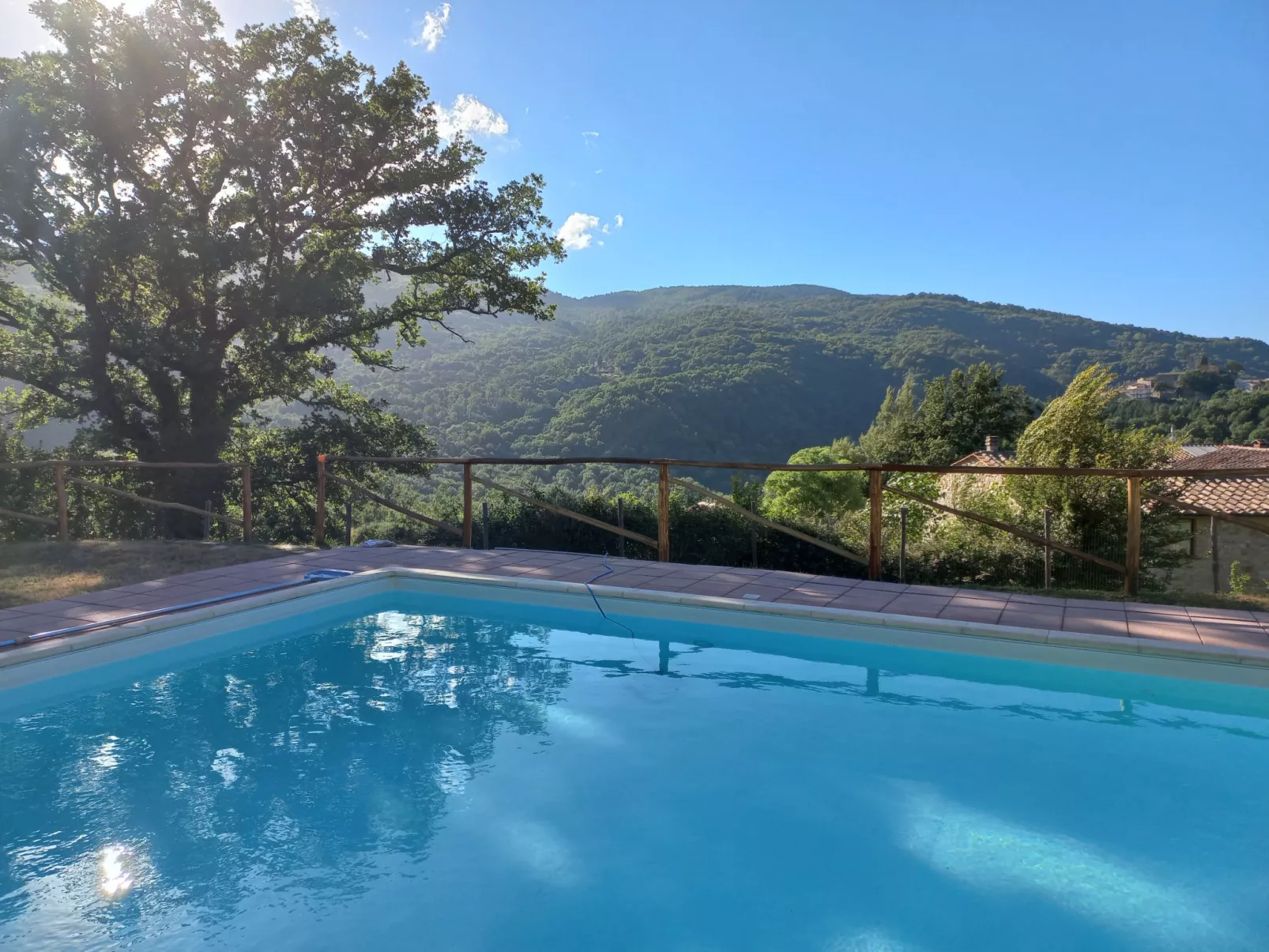 La Casa Antica-Buiten