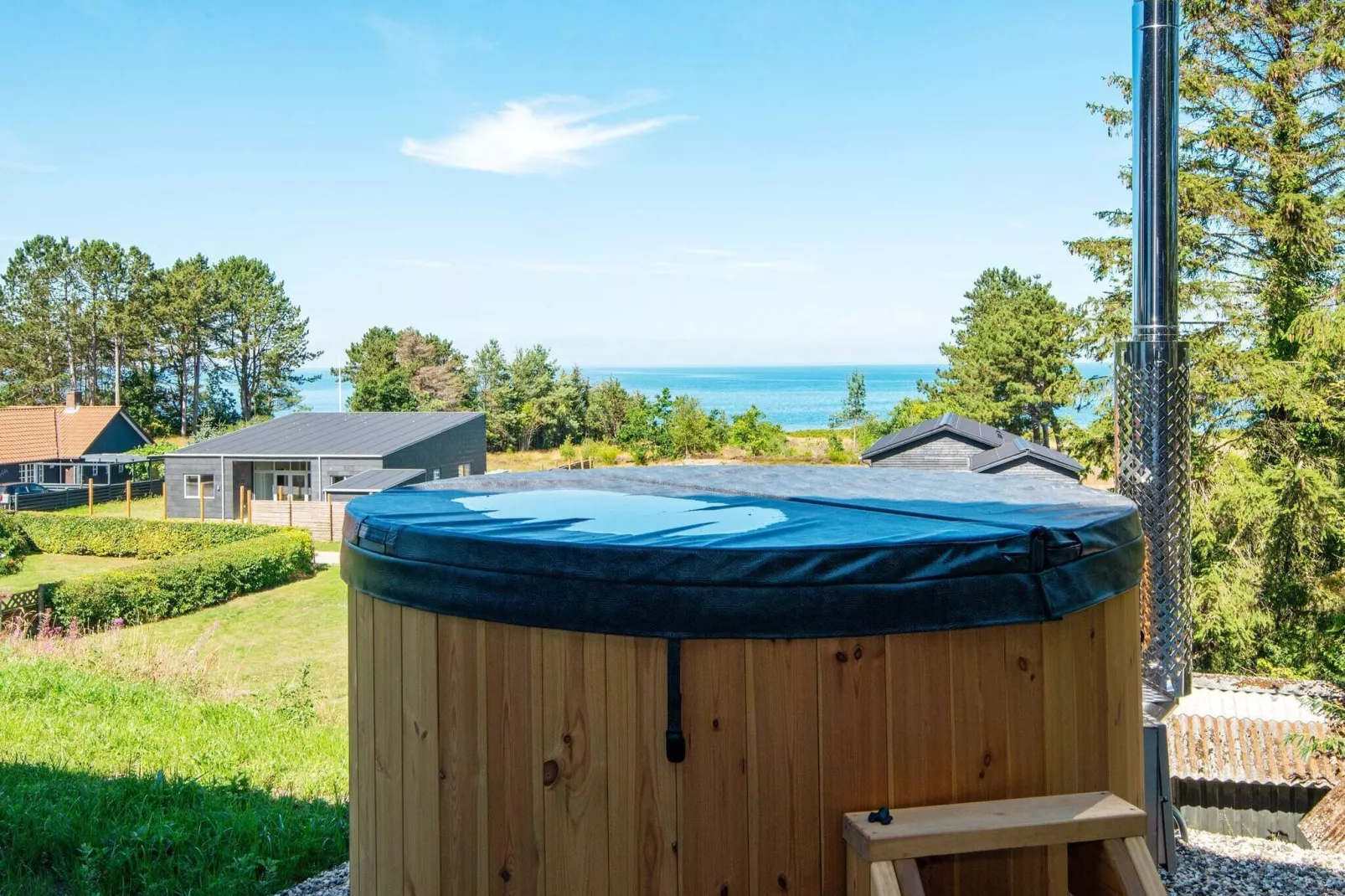 10 persoons vakantie huis in Allingåbro-Waterzicht