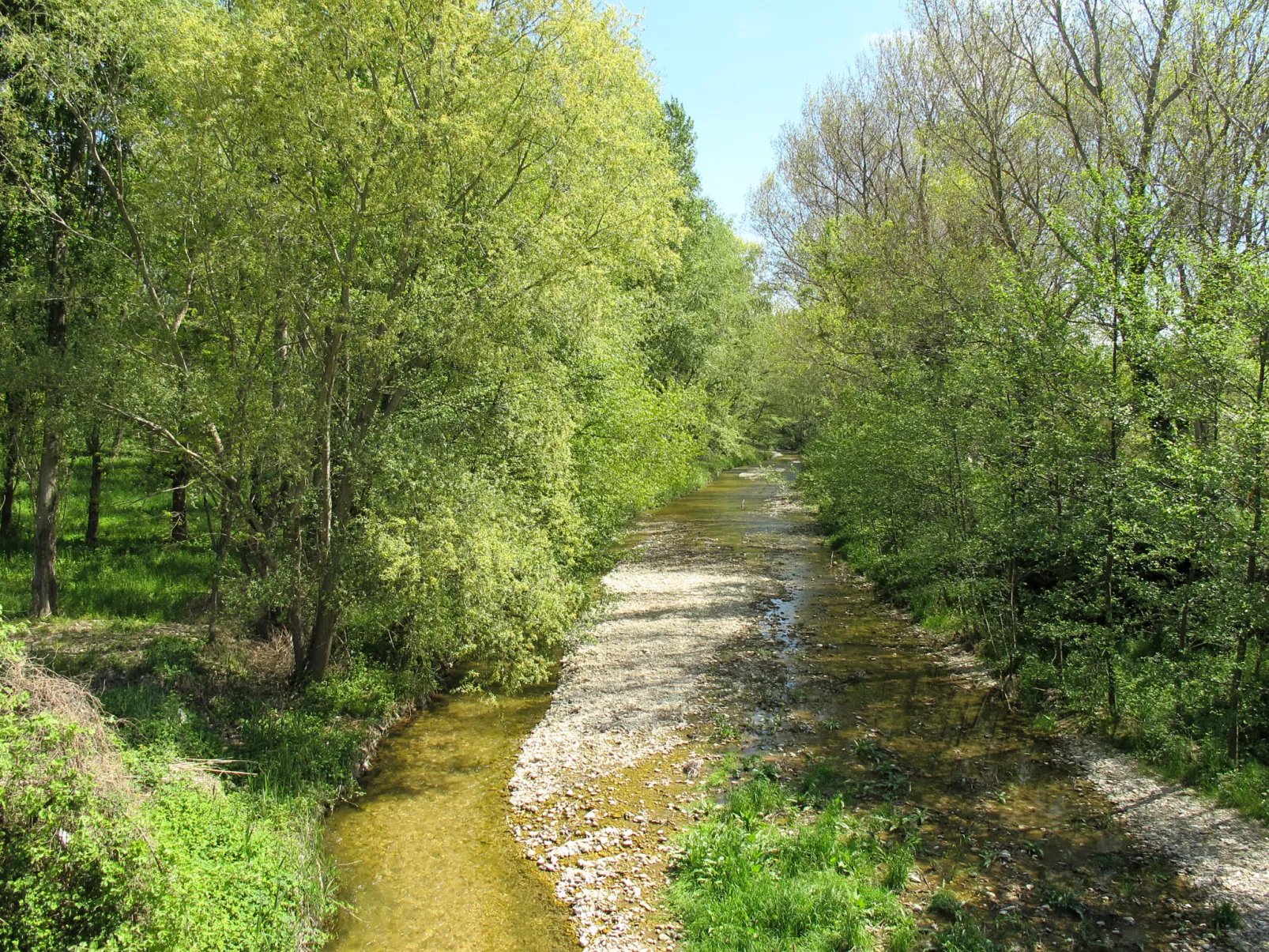 La Grive-Omgeving
