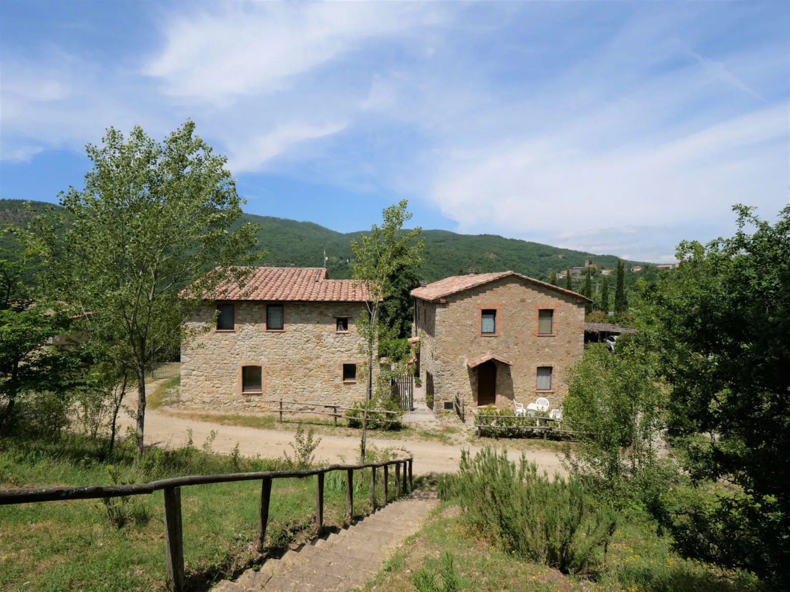 La Casa Antica-Buiten
