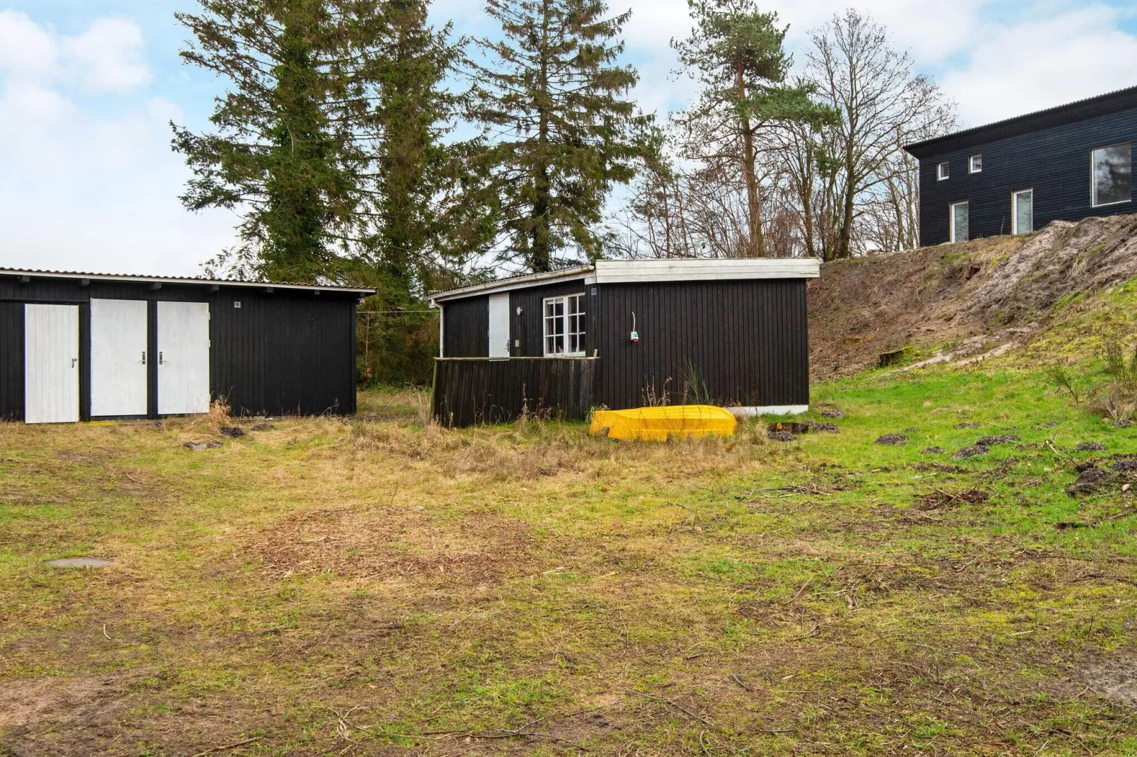 3 persoons vakantie huis in Allingåbro-Uitzicht
