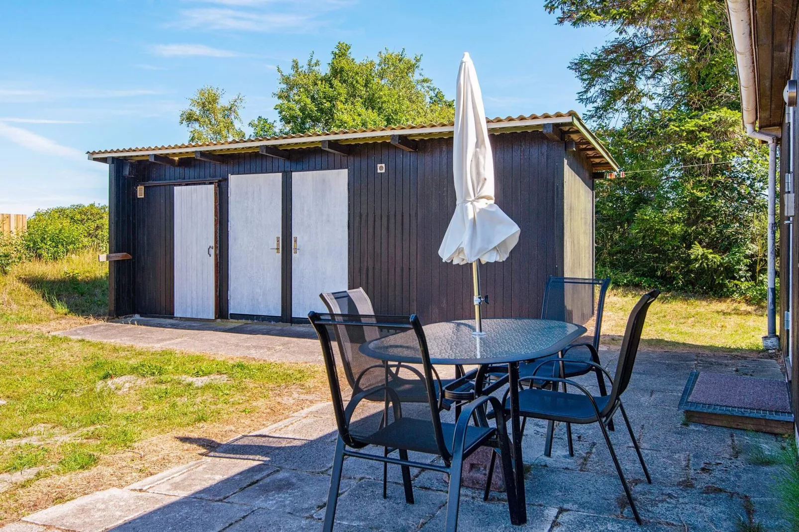 3 persoons vakantie huis in Allingåbro-Uitzicht