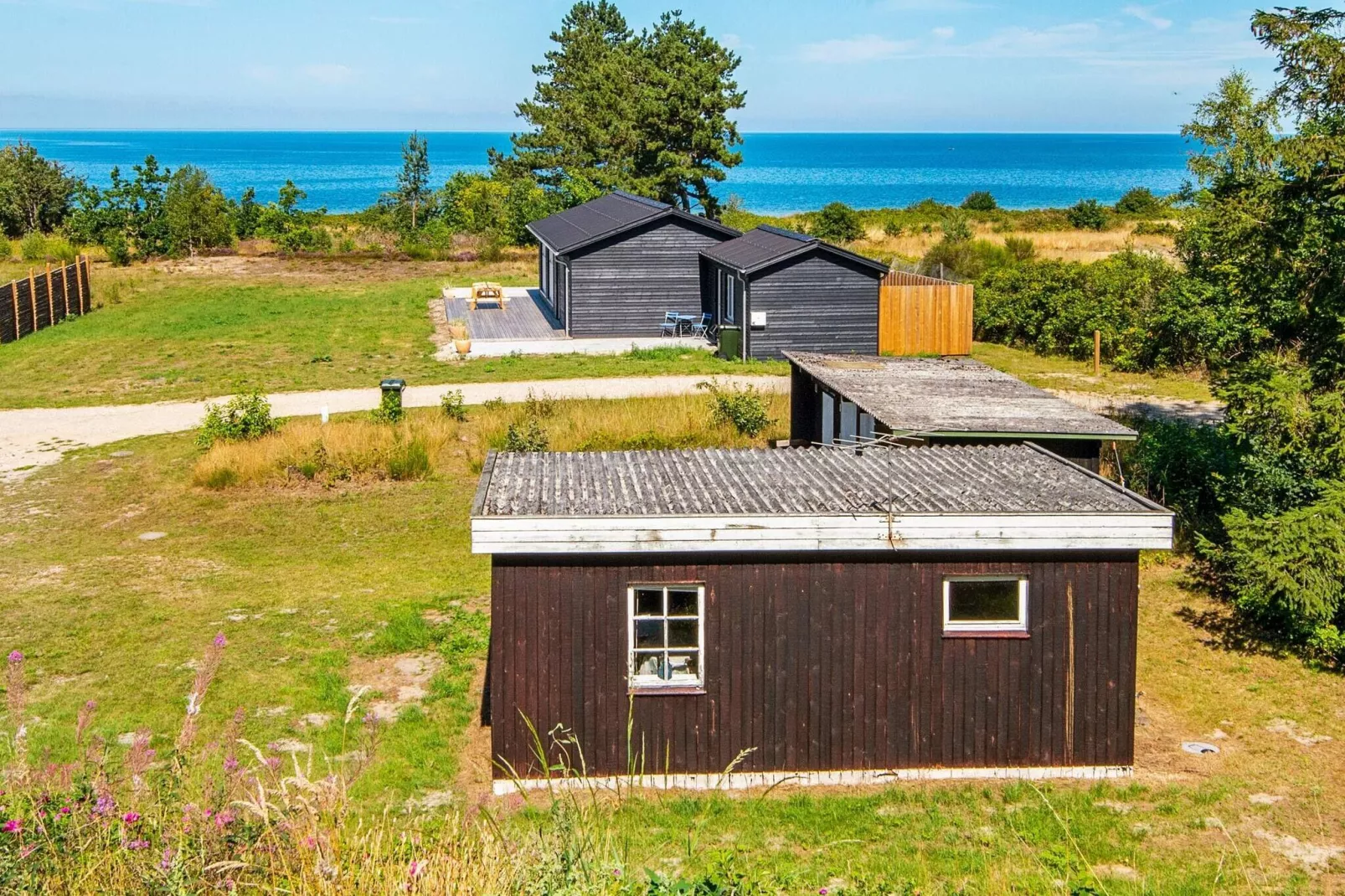 3 persoons vakantie huis in Allingåbro-Uitzicht