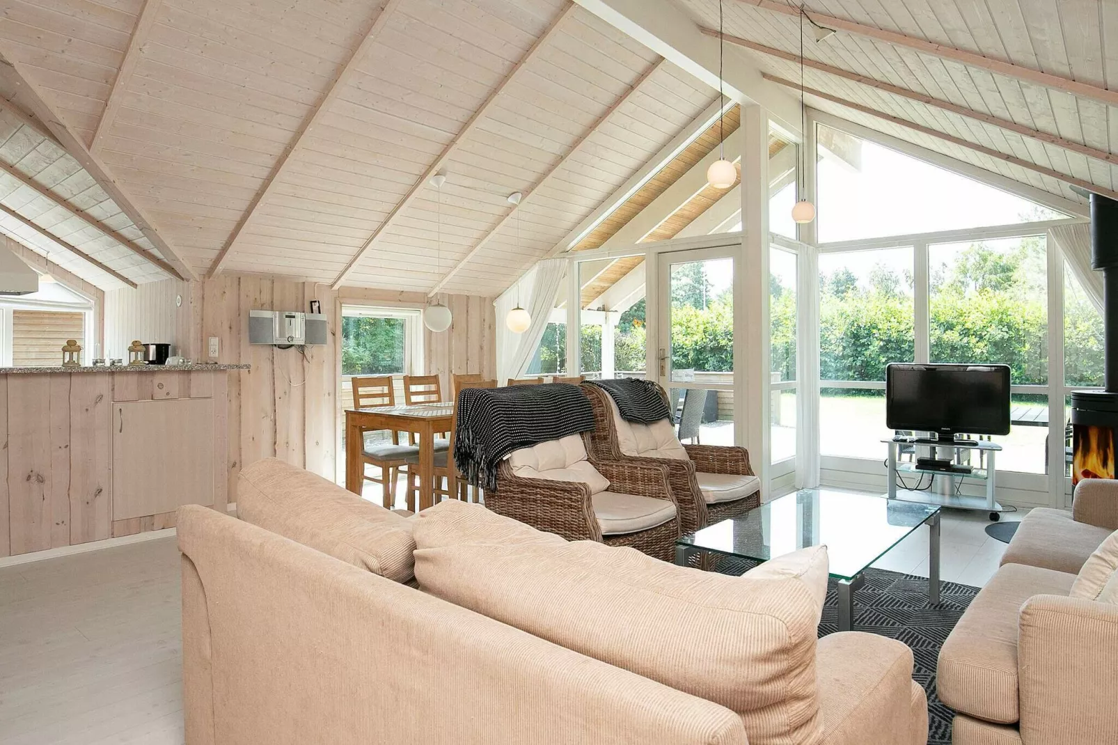 8 persoons vakantie huis in Idestrup-By Traum-Binnen